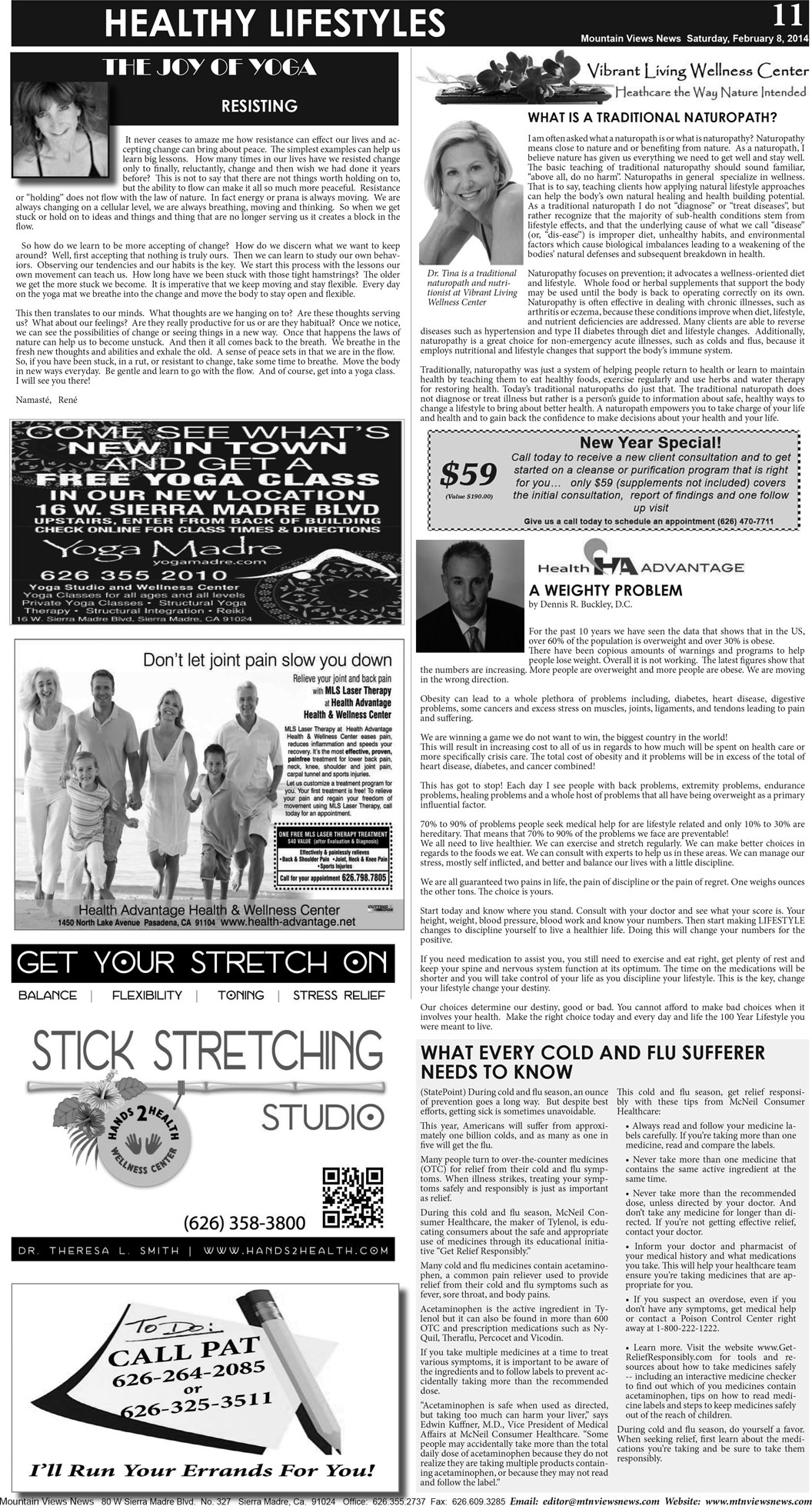 MVNews this week:  Page 11