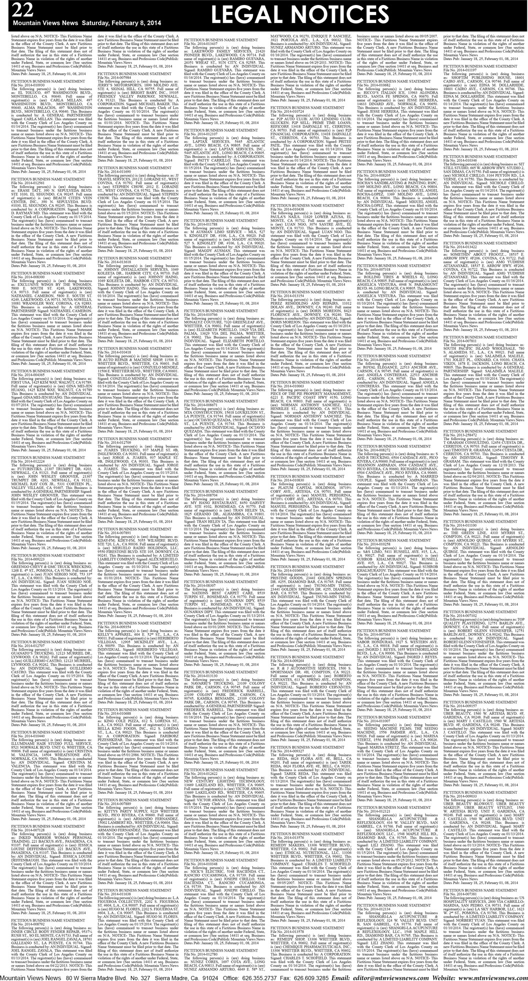 MVNews this week:  Page 22