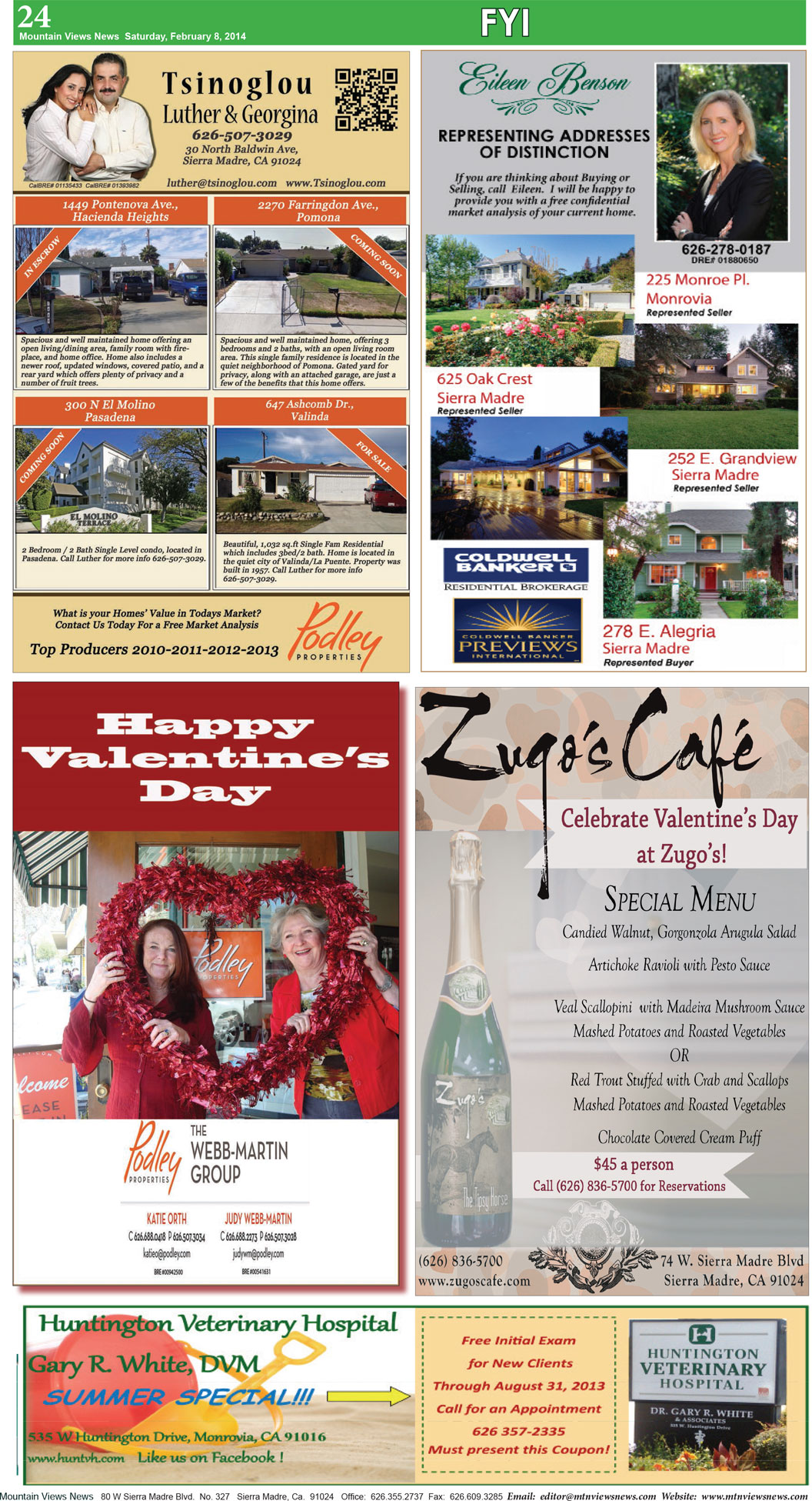 MVNews this week:  Page 24