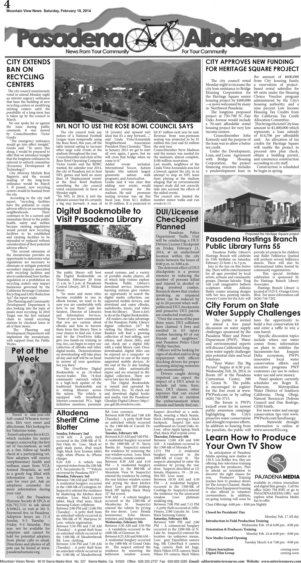 MVNews this week:  Page 4