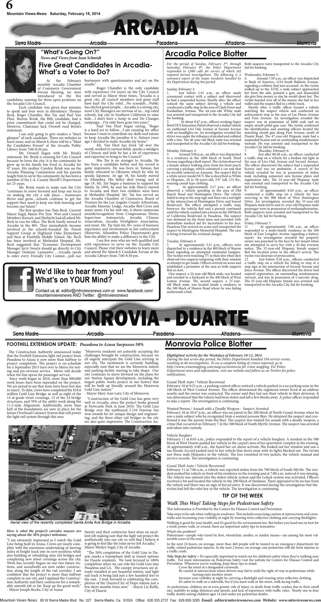 MVNews this week:  Page 6