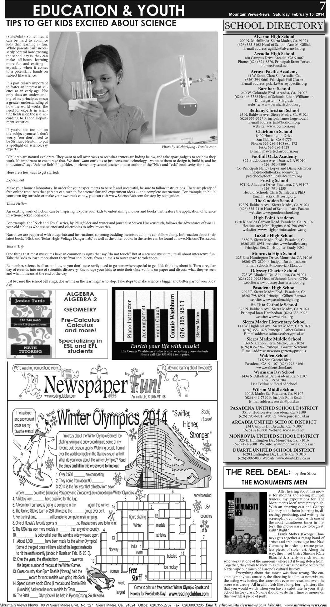 MVNews this week:  Page 7