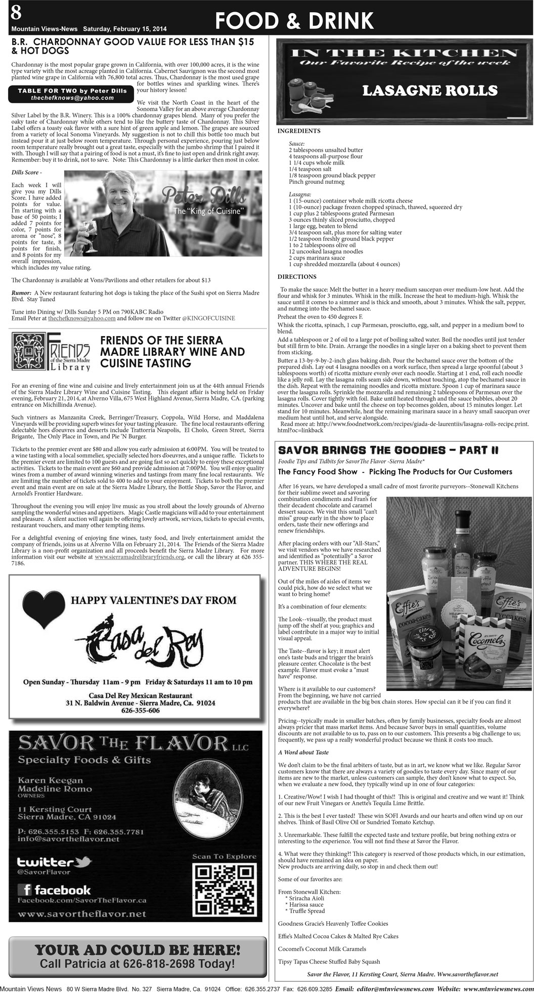 MVNews this week:  Page 8