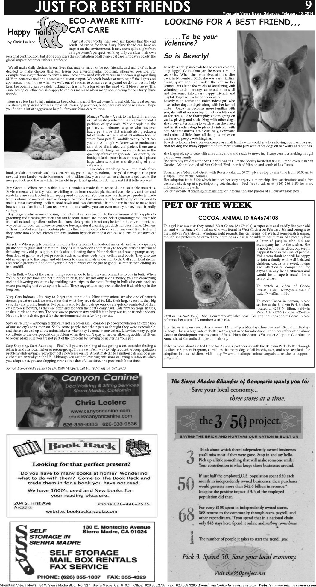 MVNews this week:  Page 9