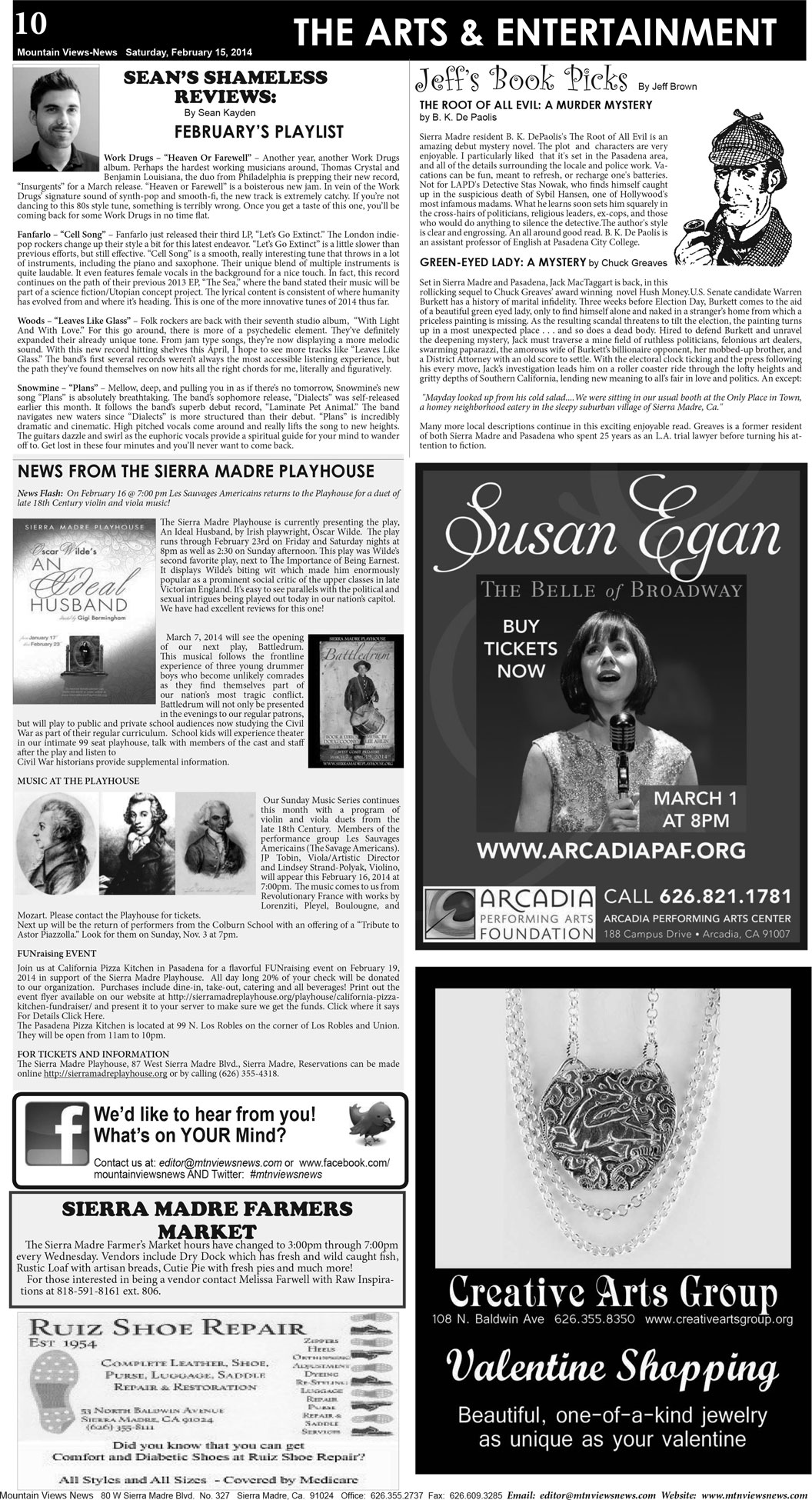 MVNews this week:  Page 10