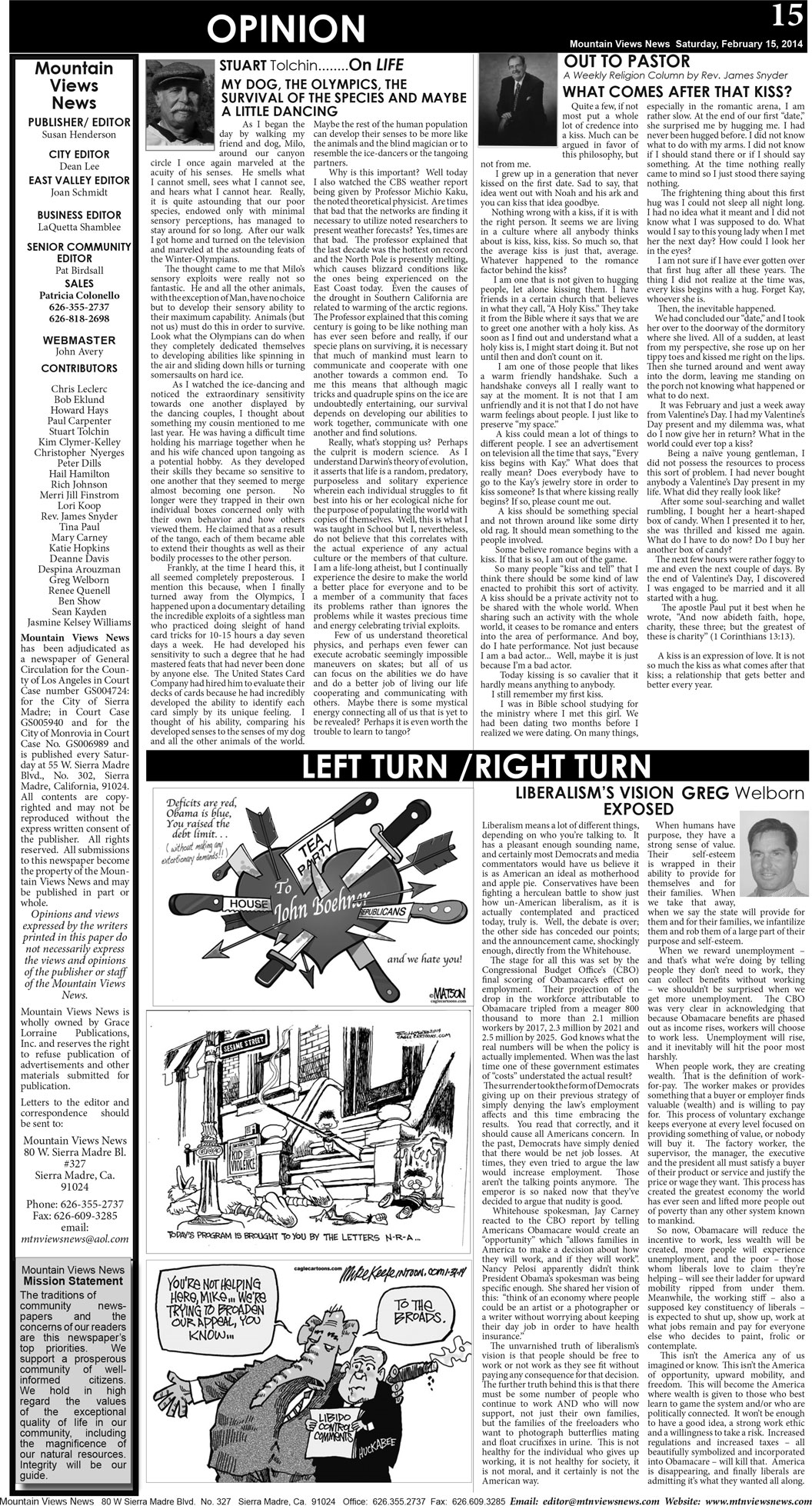 MVNews this week:  Page 15