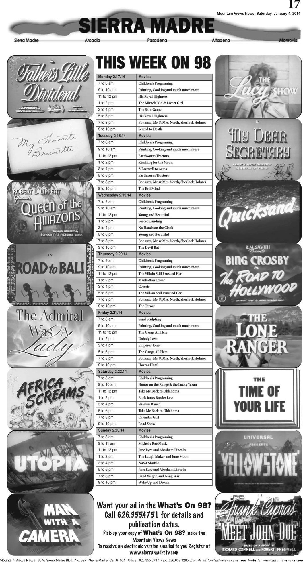 MVNews this week:  Page 17