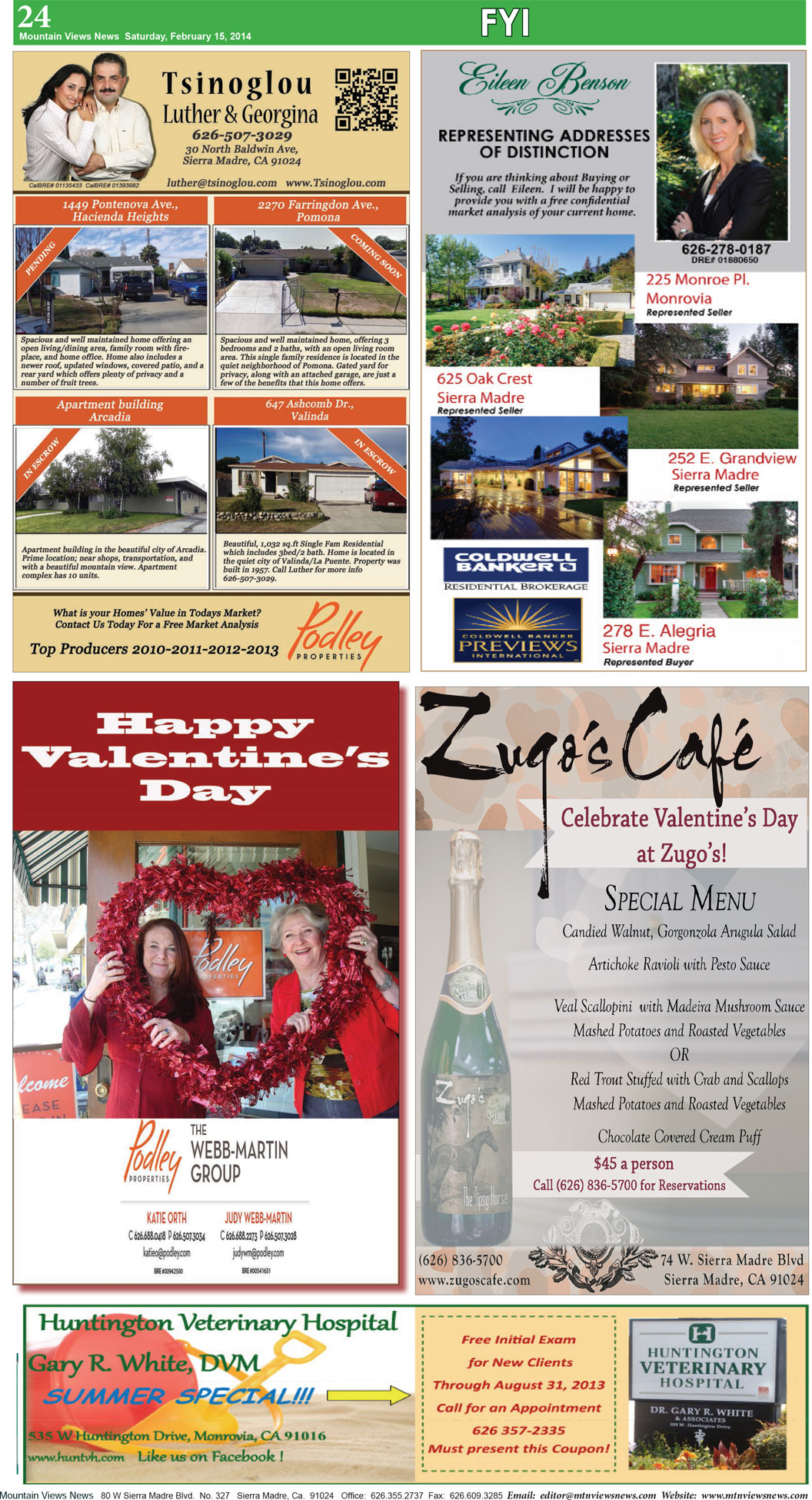 MVNews this week:  Page 24