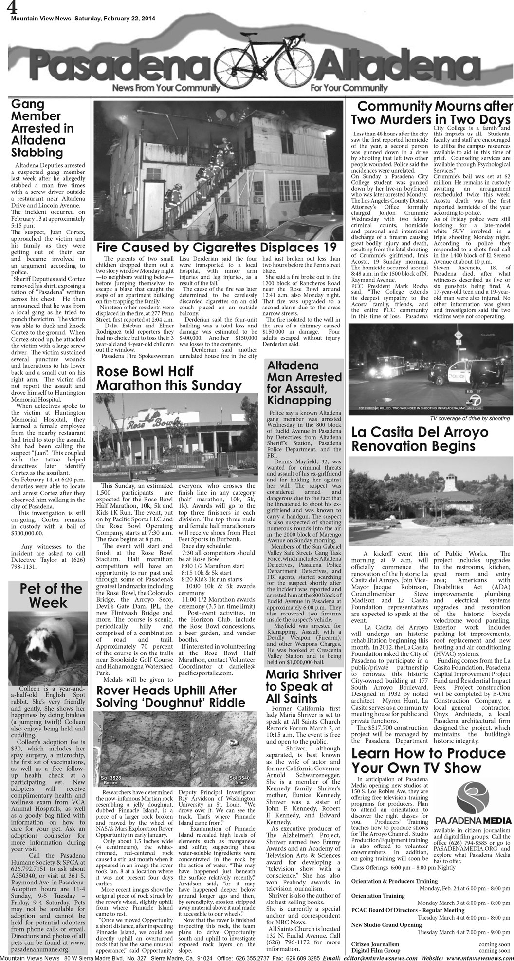 MVNews this week:  Page 4