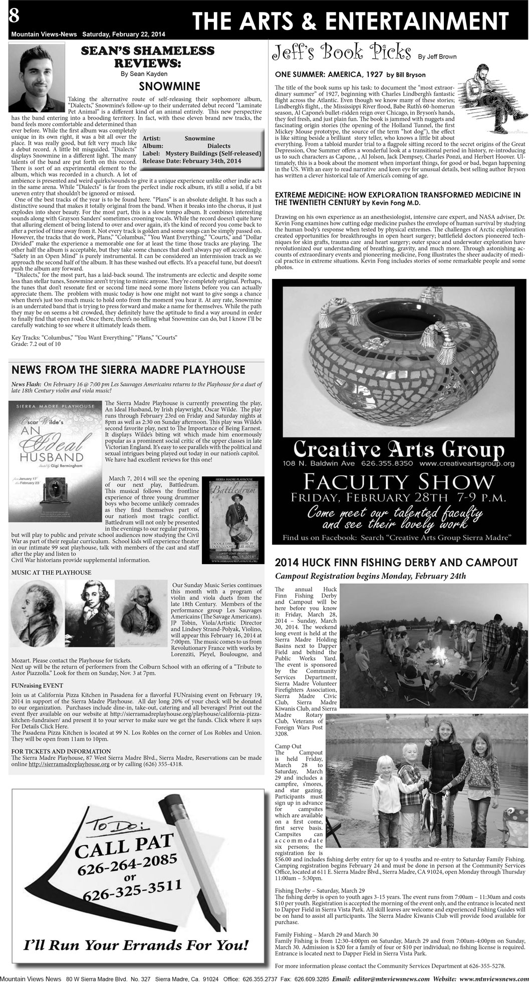 MVNews this week:  Page 8