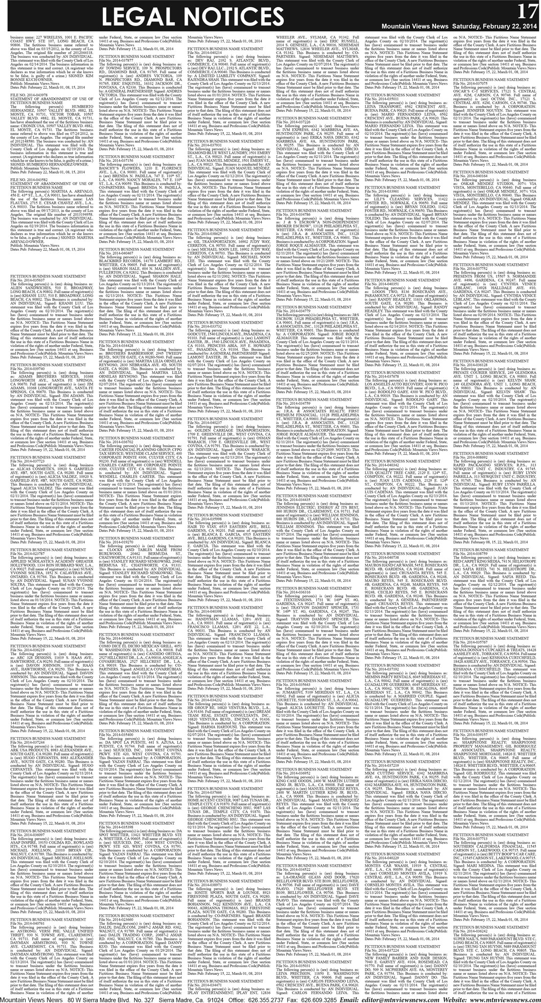 MVNews this week:  Page 17