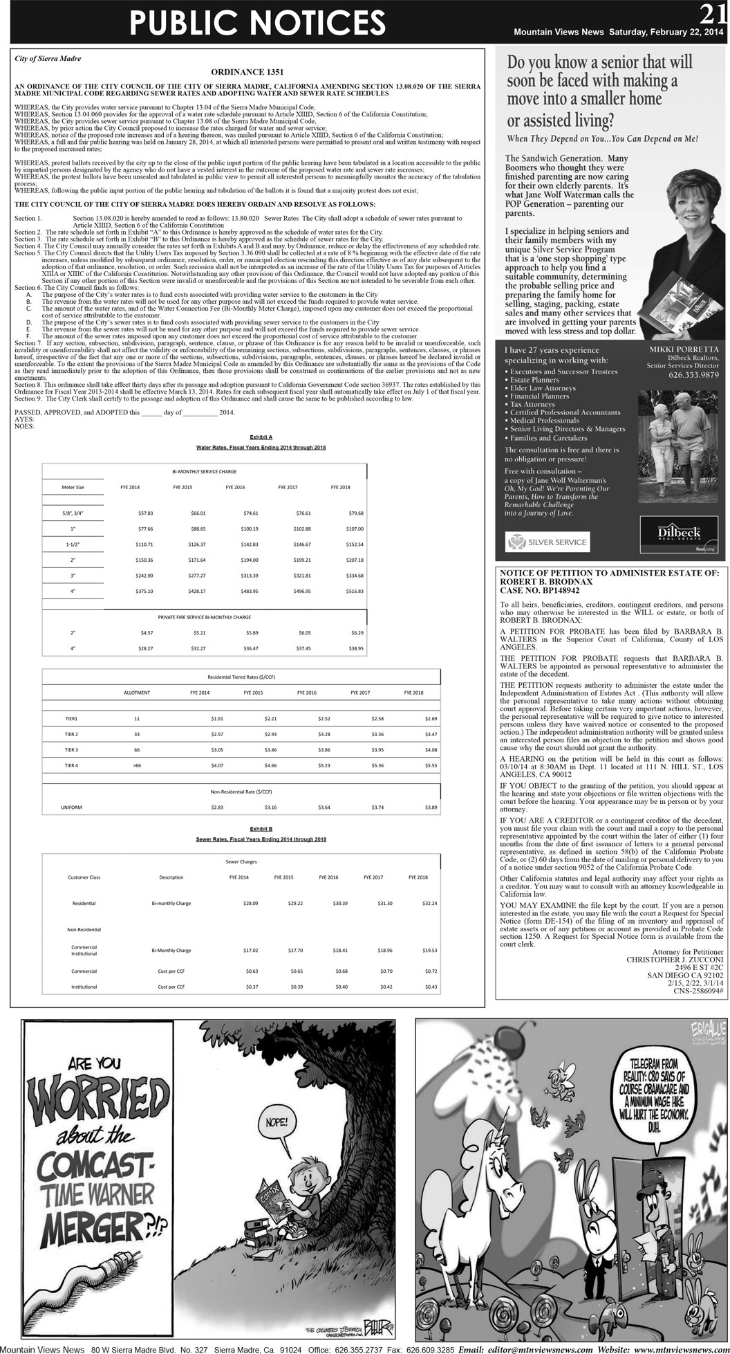 MVNews this week:  Page 21