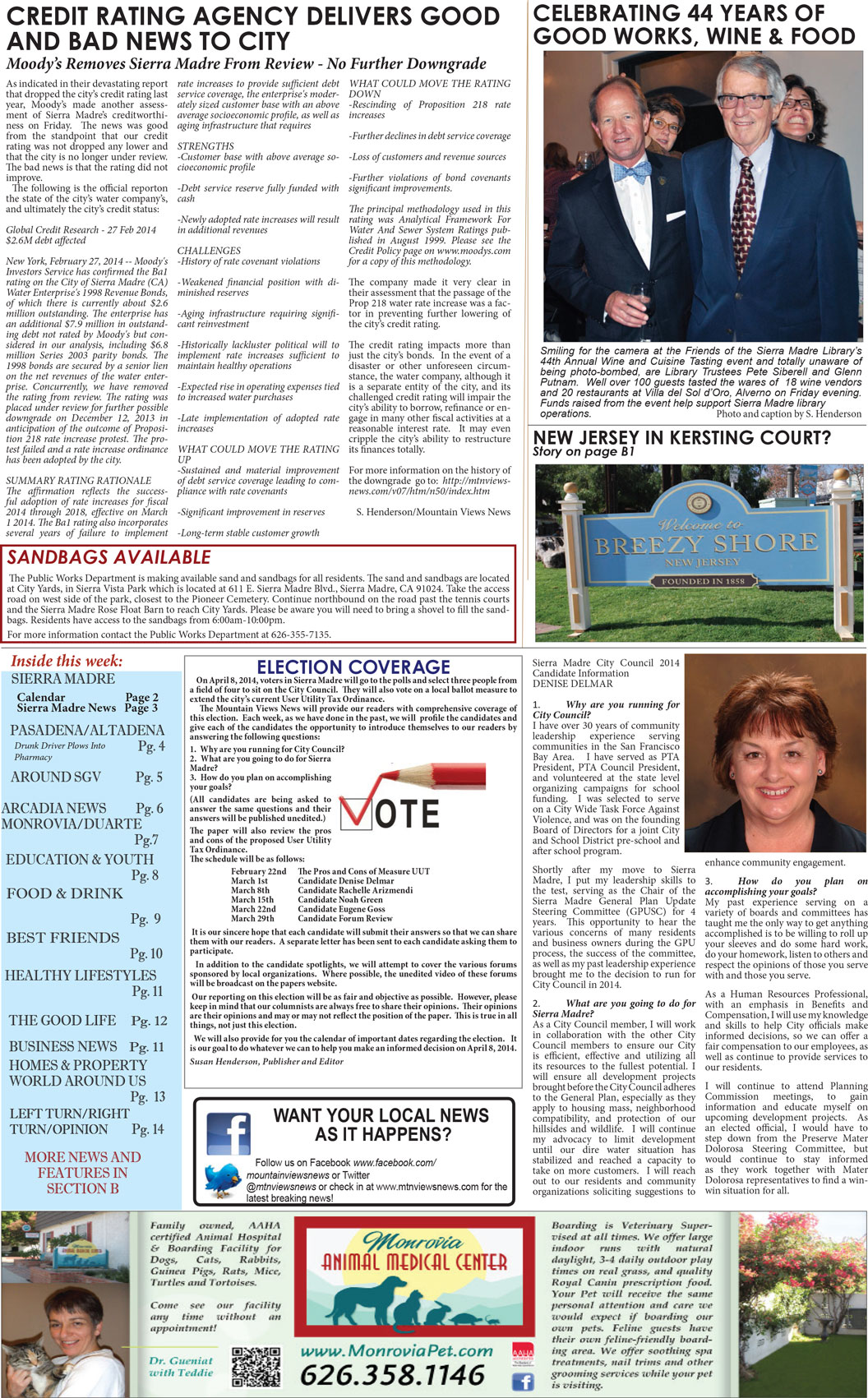 MVNews this week:  Page 1
