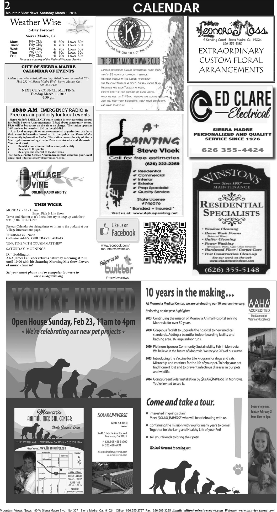 MVNews this week:  Page A:2