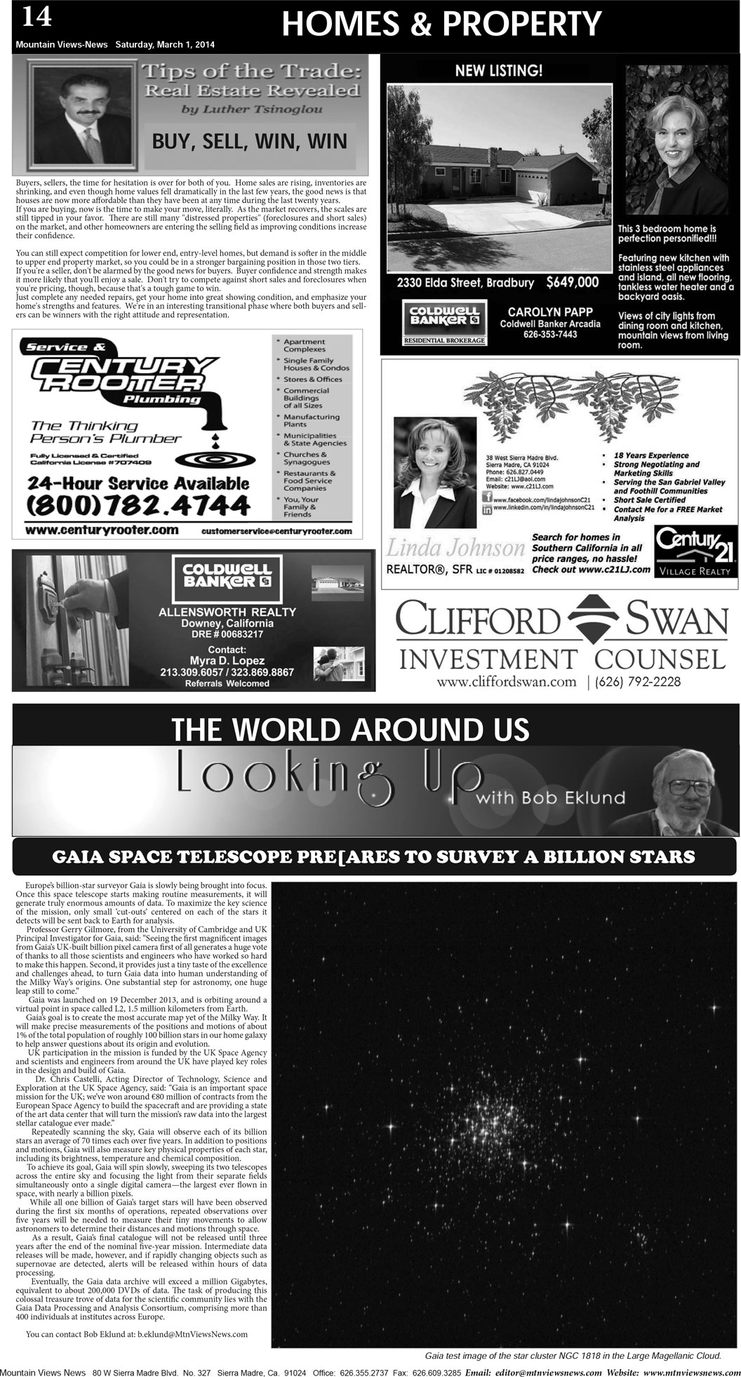 MVNews this week:  Page A:14