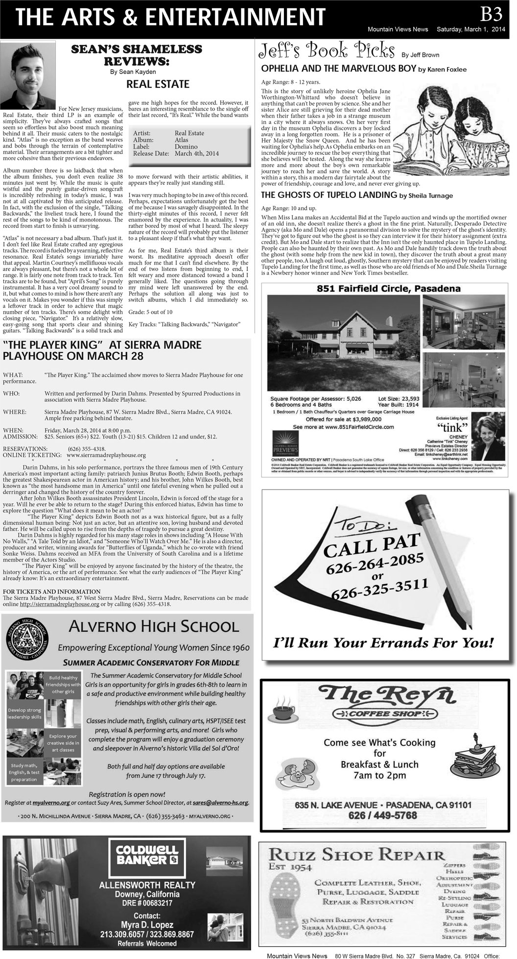 MVNews this week:  Page B:3