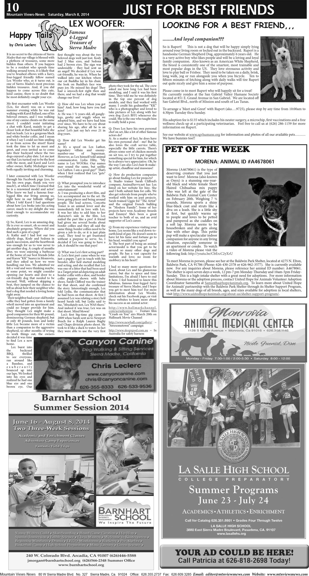 MVNews this week:  Page A:10