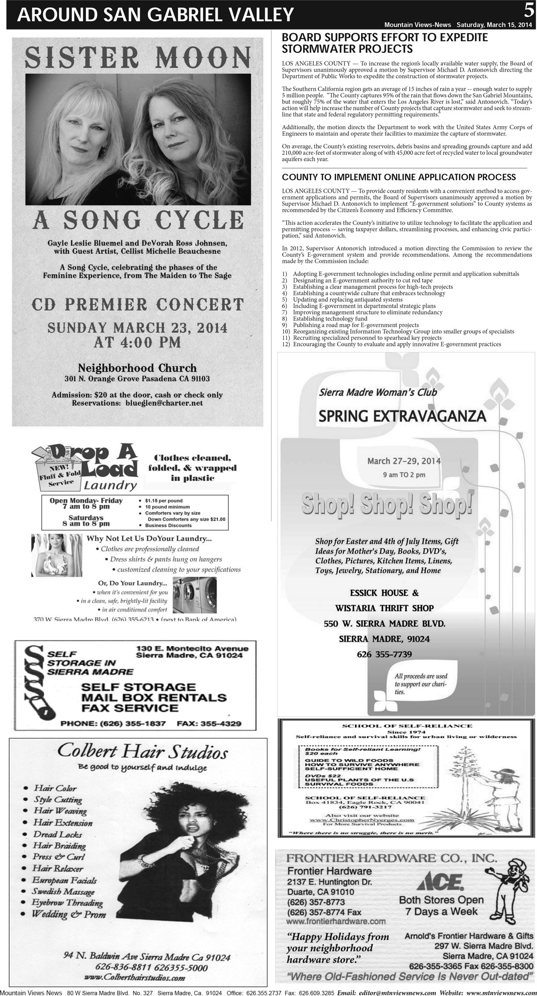 MVNews this week:  Page A:5