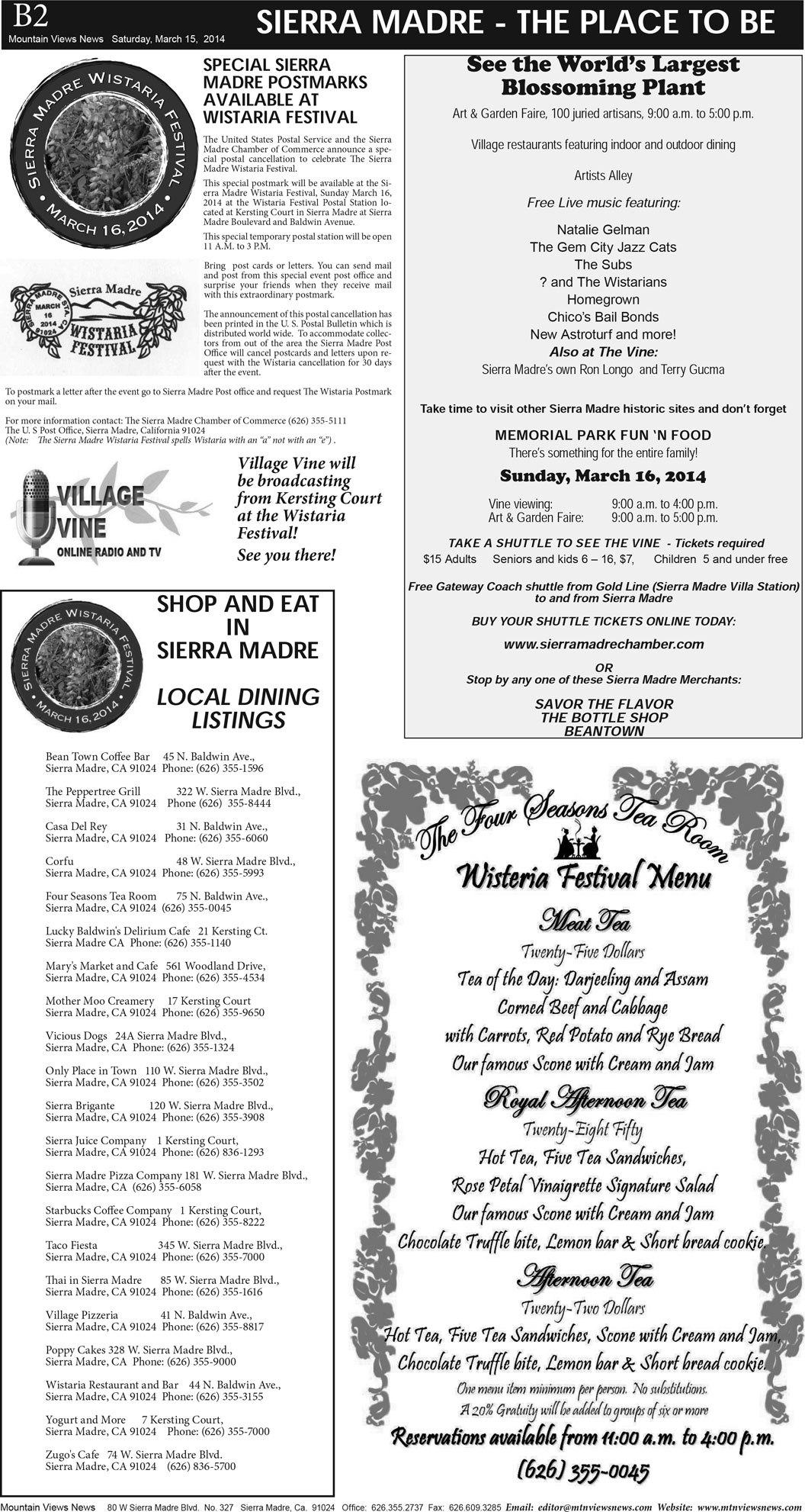 MVNews this week:  Page B:2