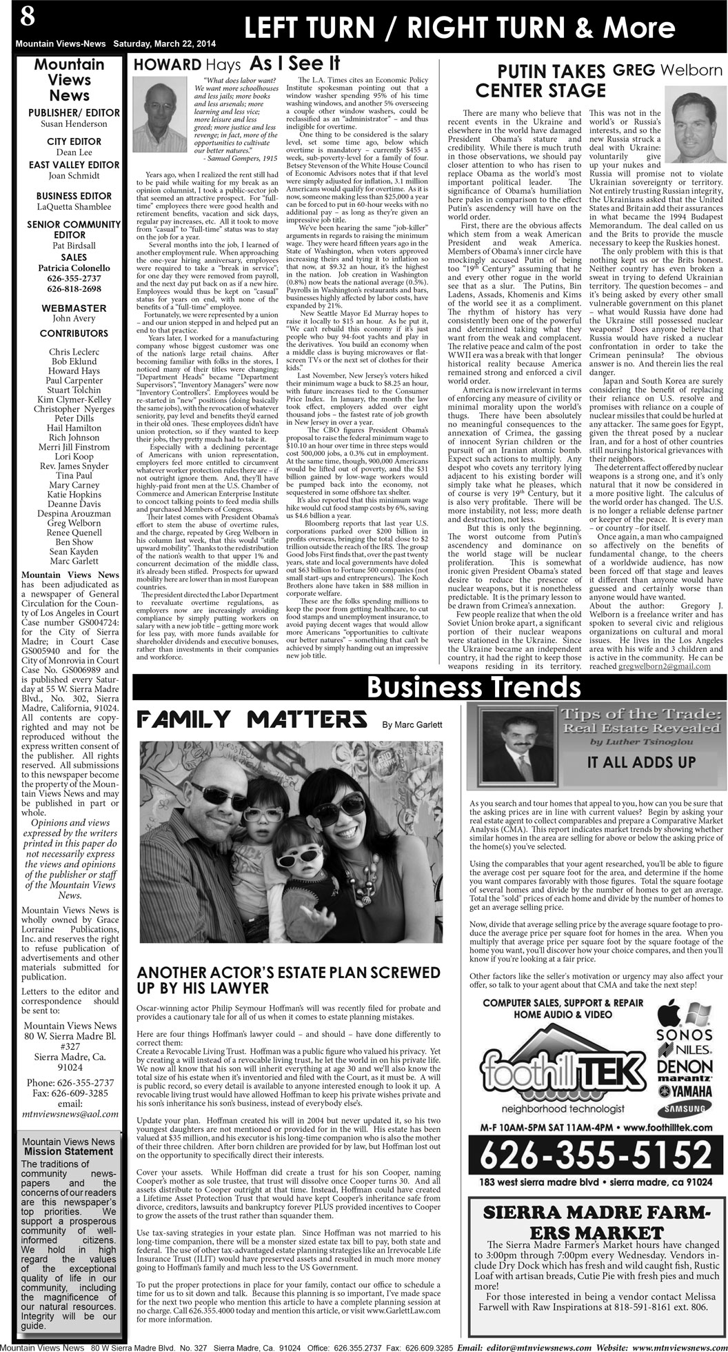 MVNews this week:  Page 8