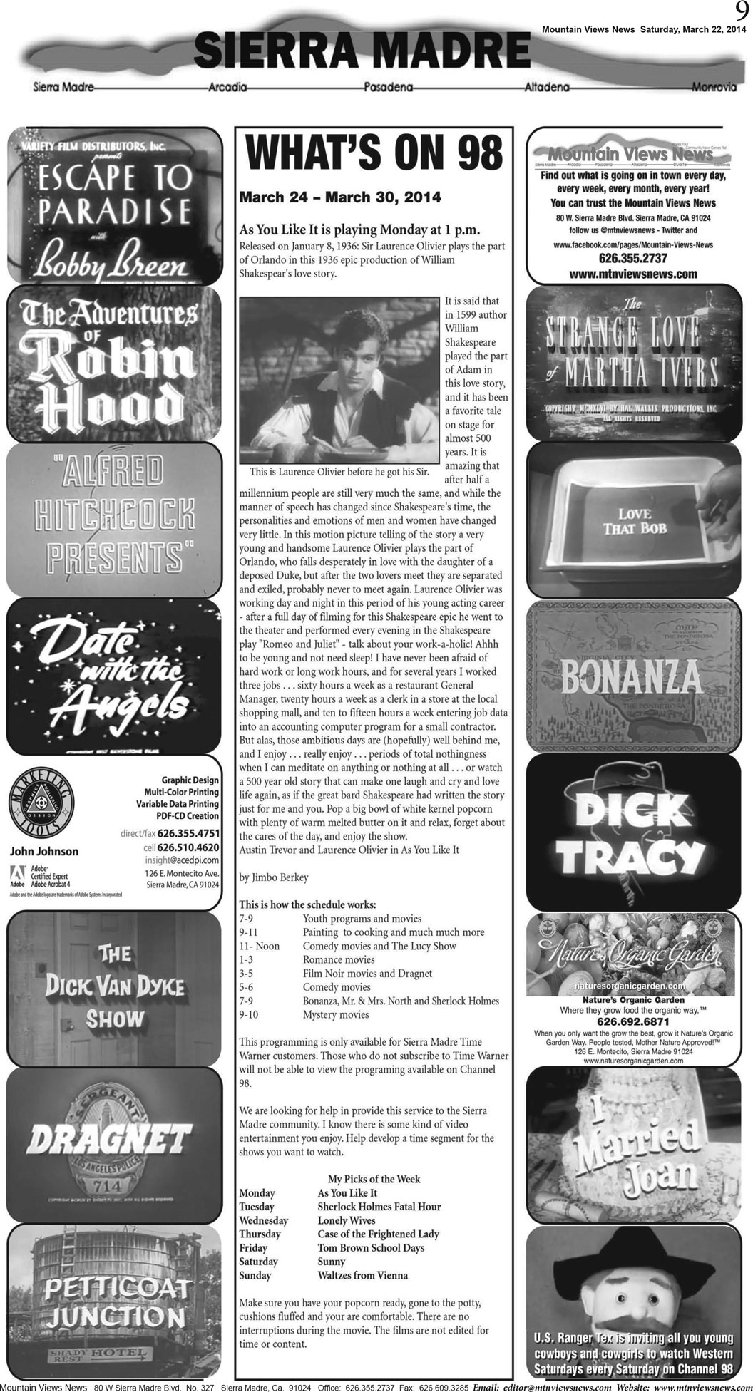 MVNews this week:  Page 9