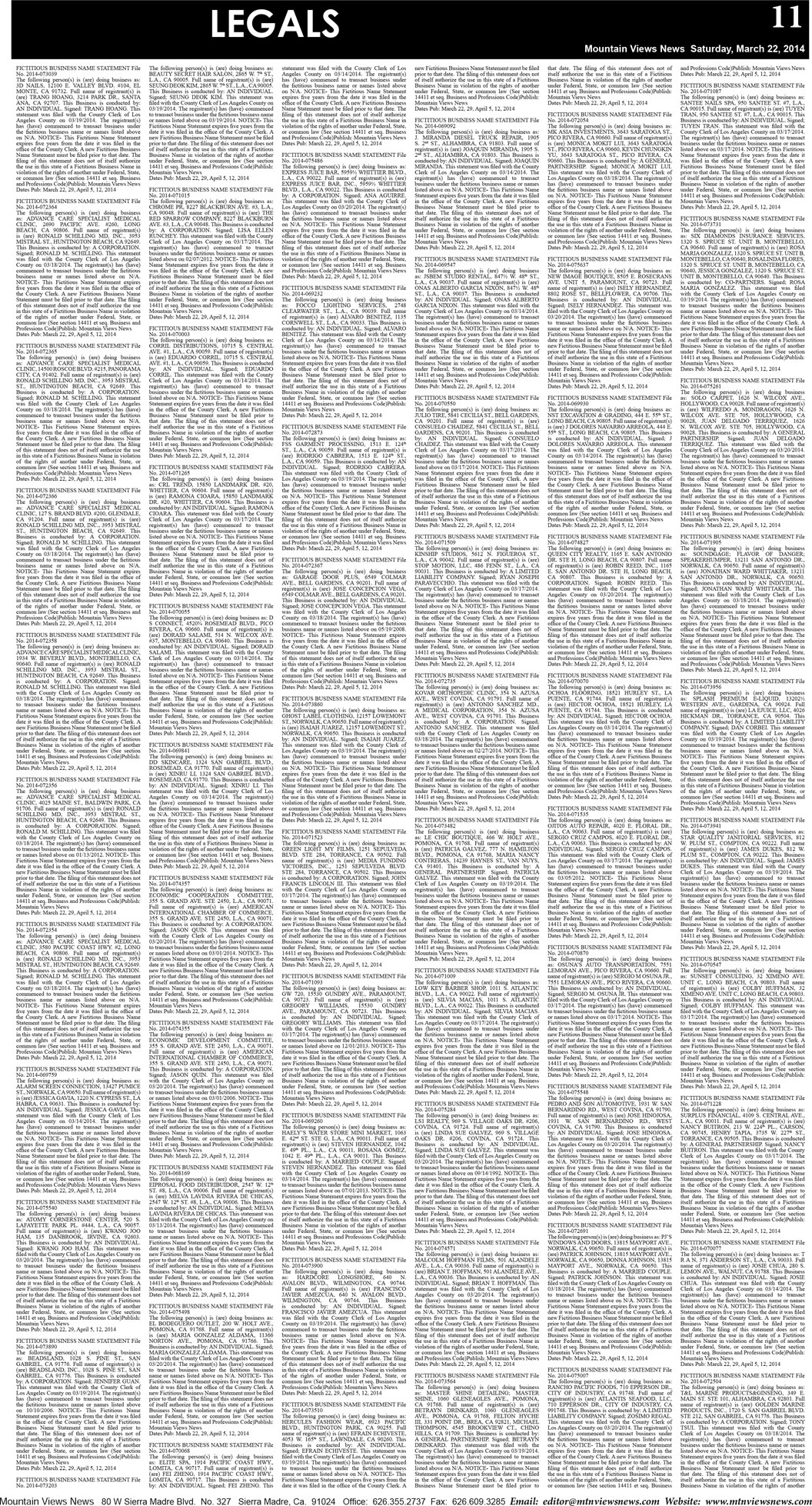 MVNews this week:  Page 11