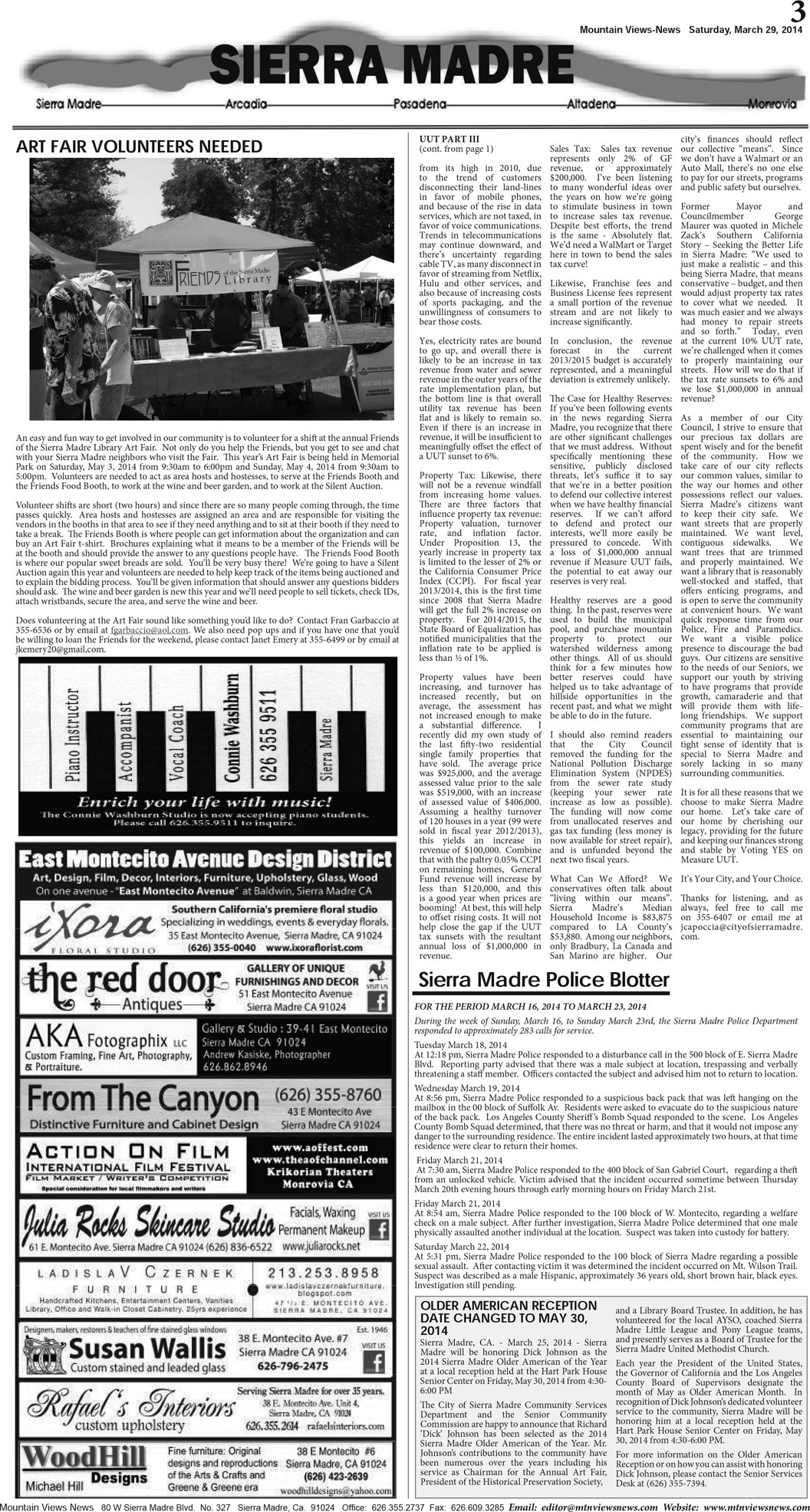 MVNews this week:  Page 3