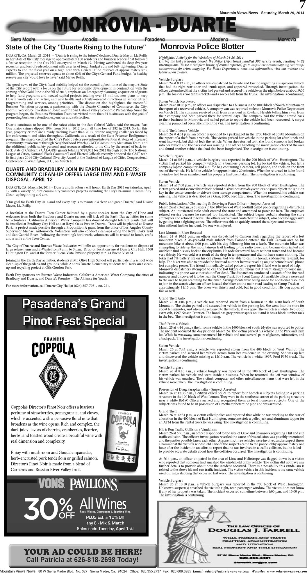 MVNews this week:  Page 7