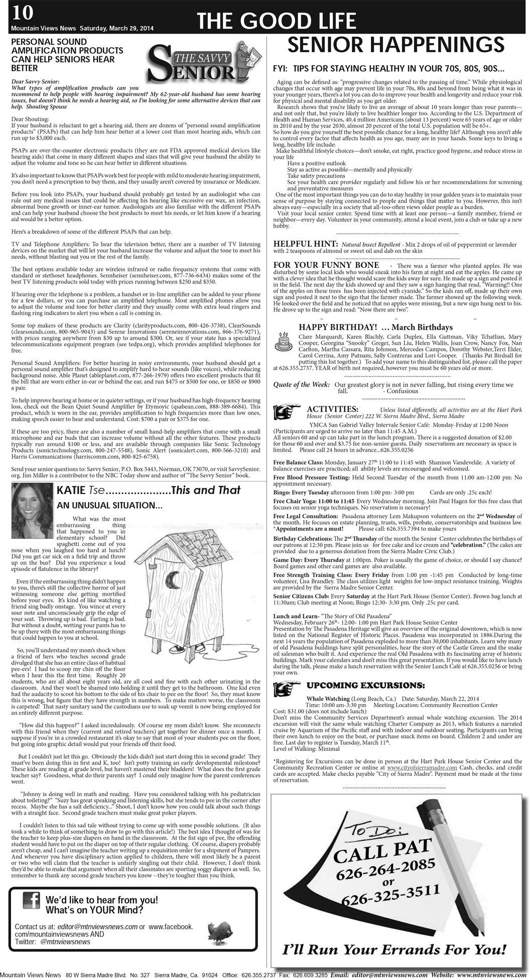 MVNews this week:  Page 10