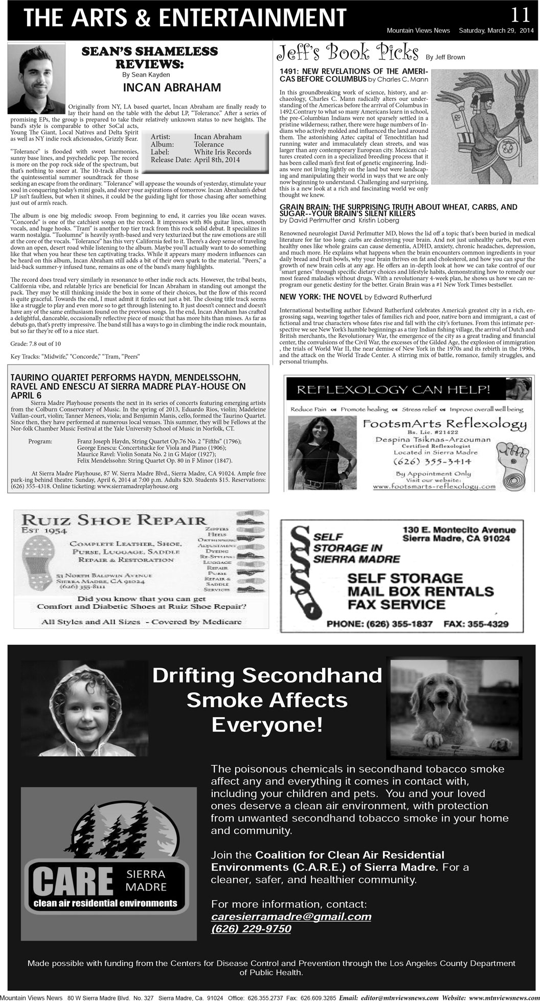 MVNews this week:  Page 11