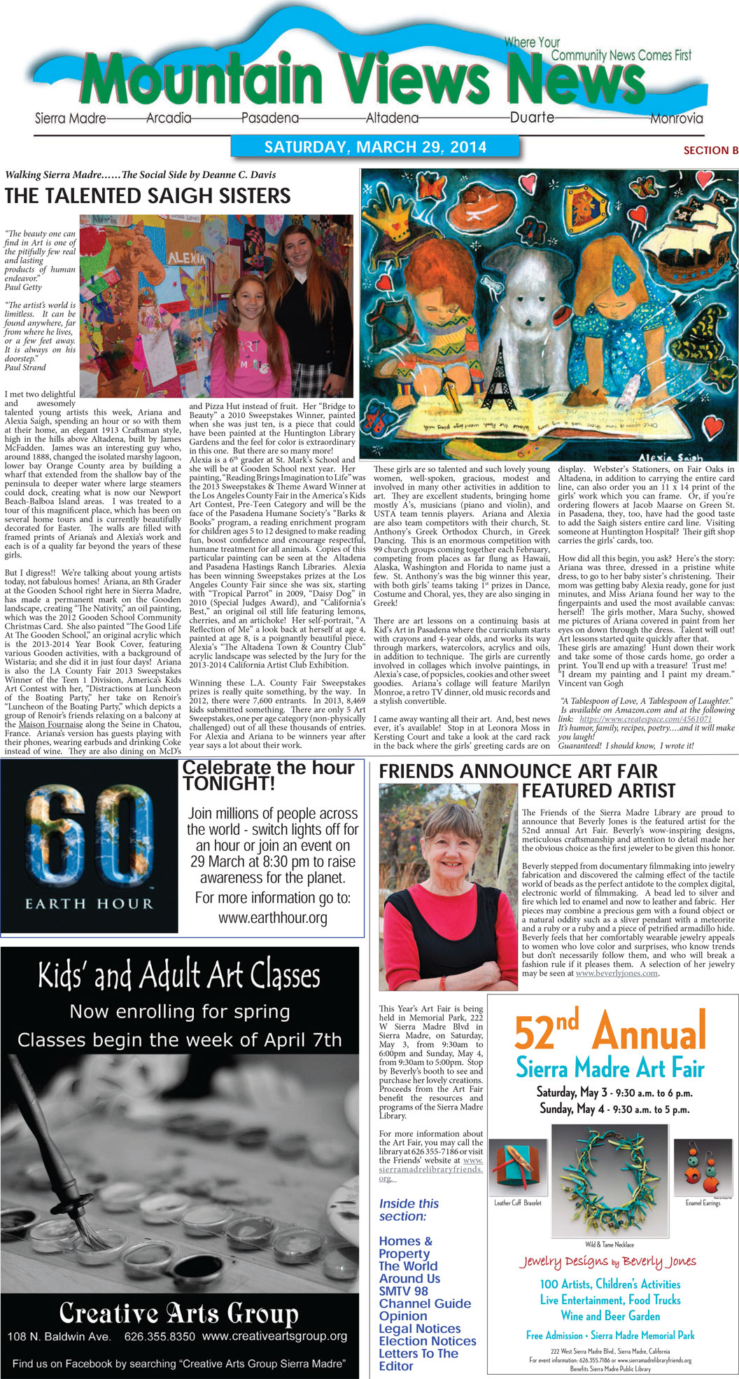 MVNews this week:  Page 13