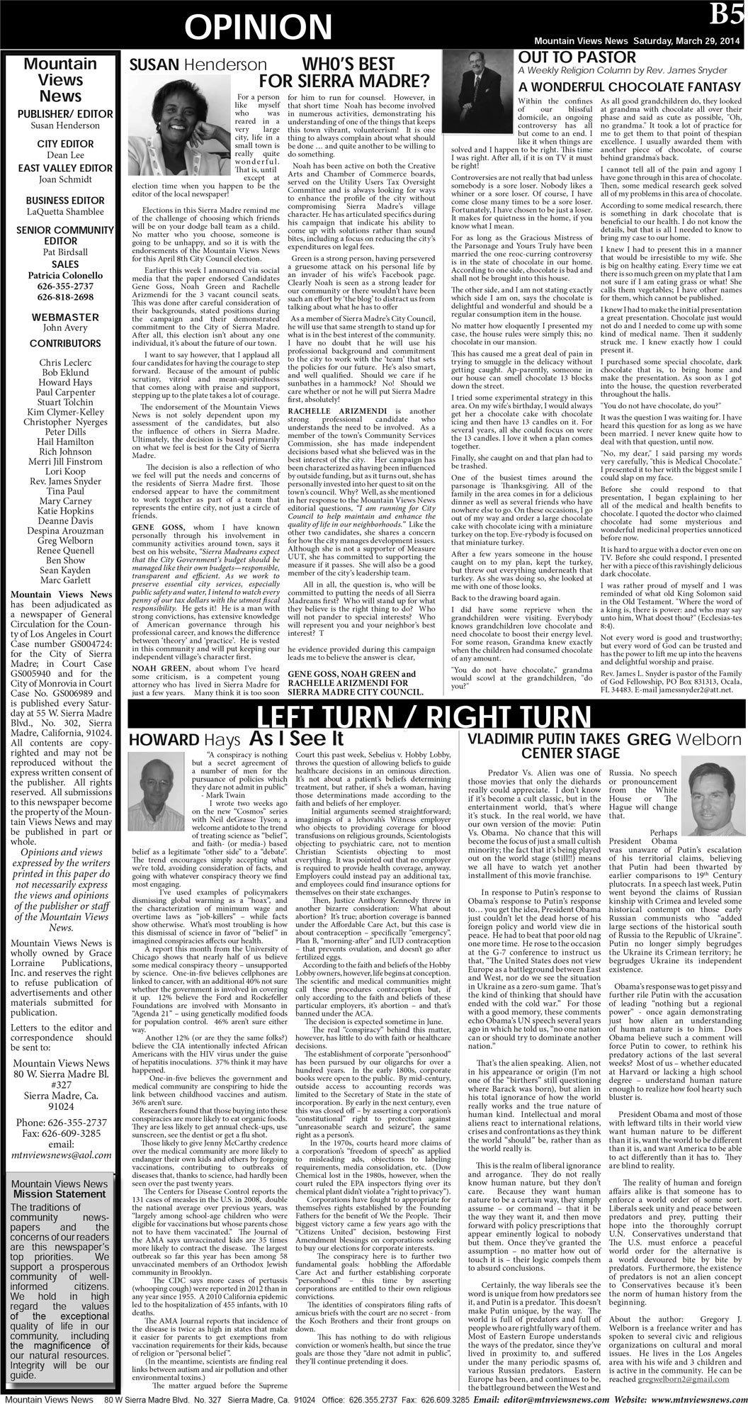 MVNews this week:  Page 17