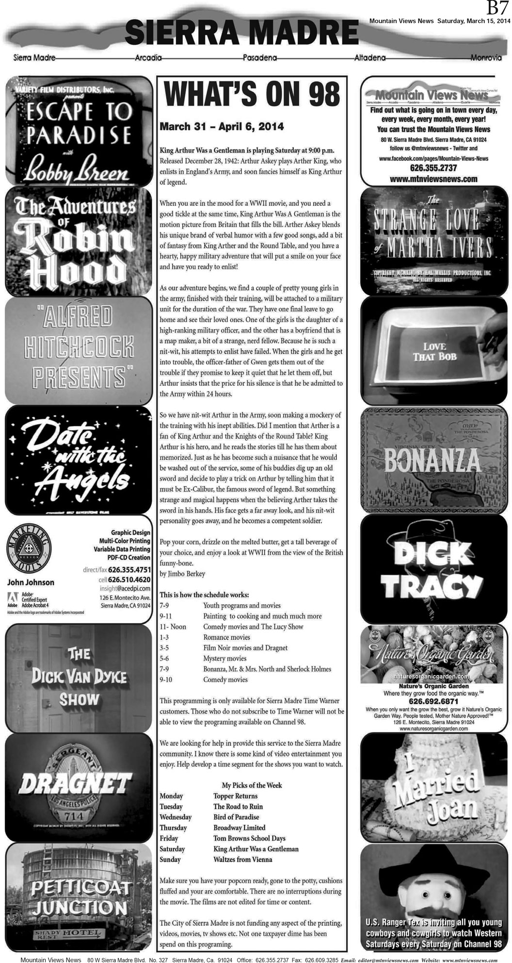 MVNews this week:  Page 19