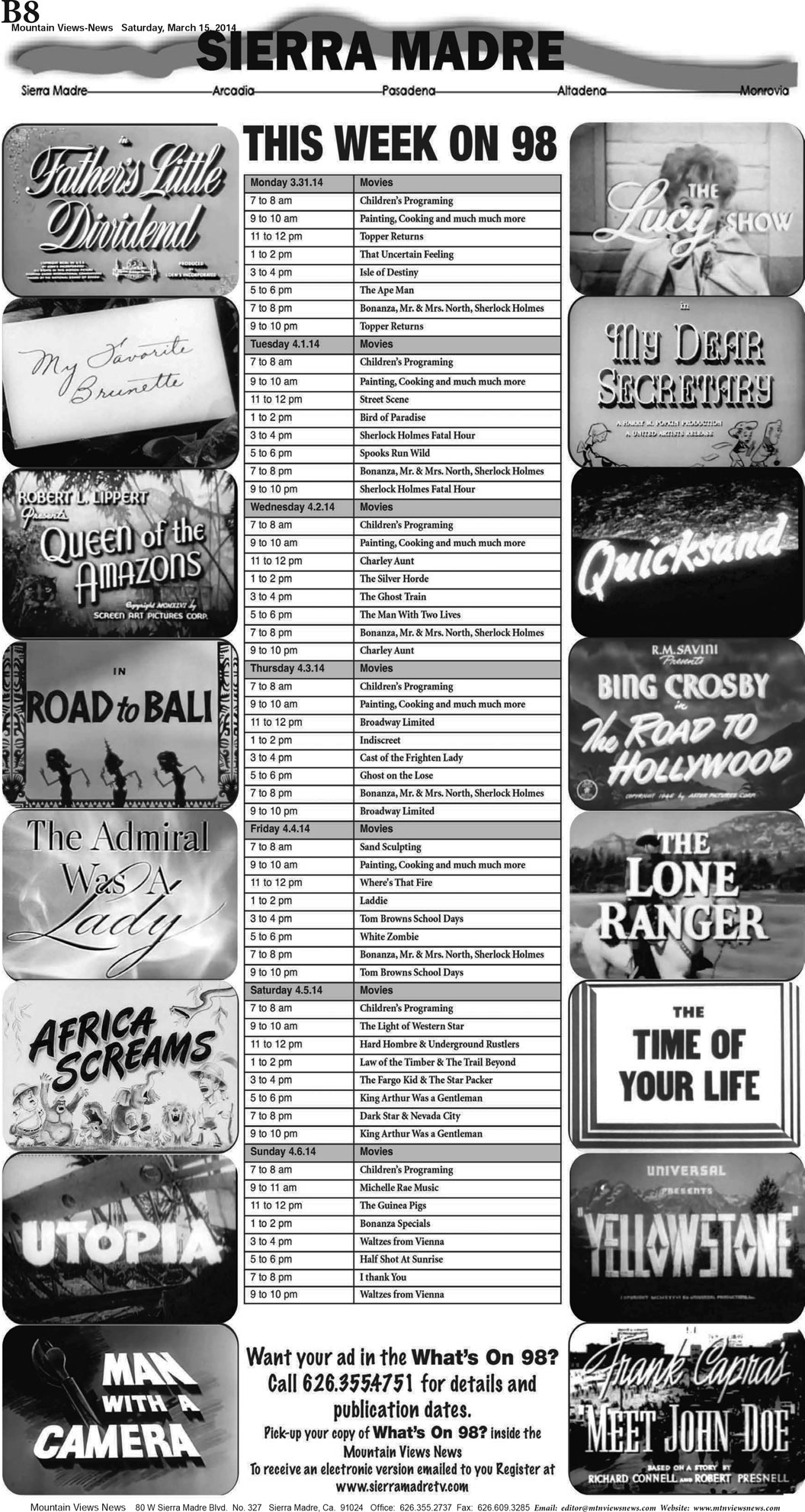 MVNews this week:  Page 20