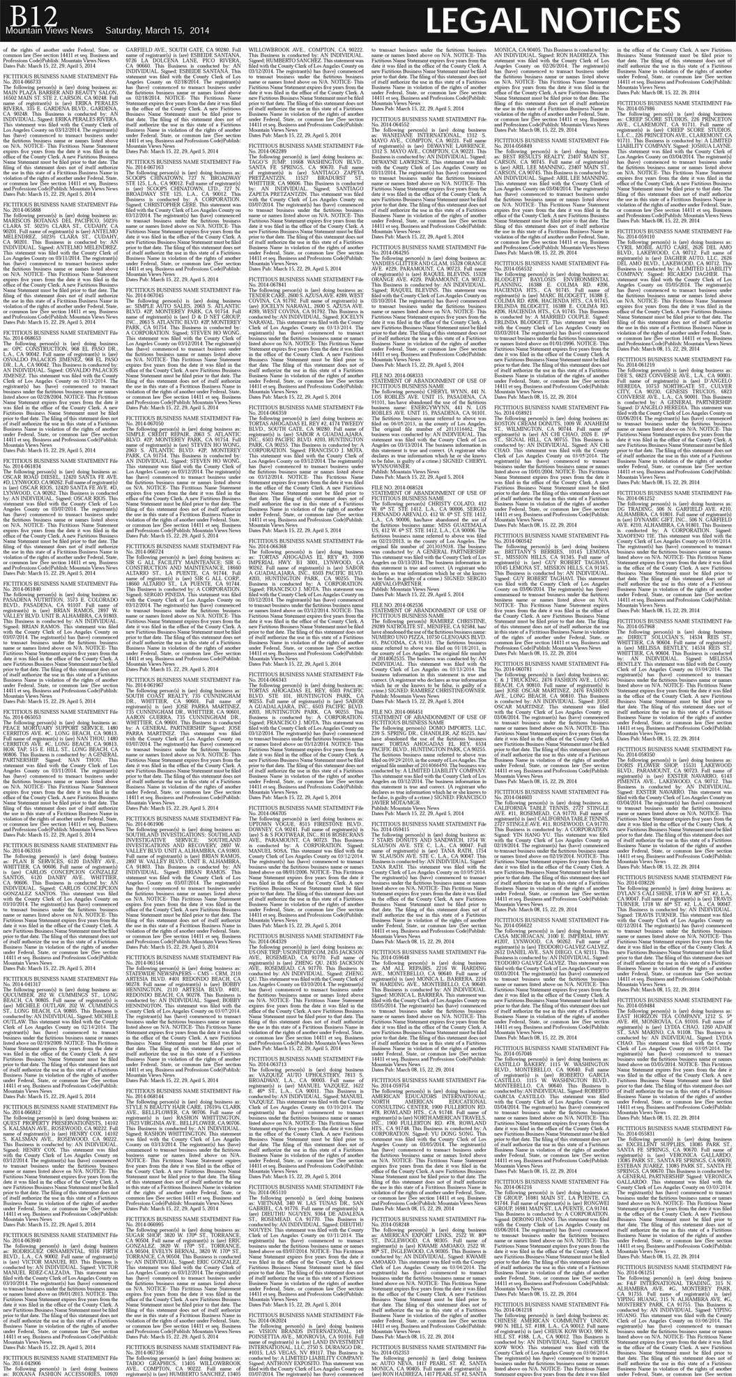 MVNews this week:  Page 24