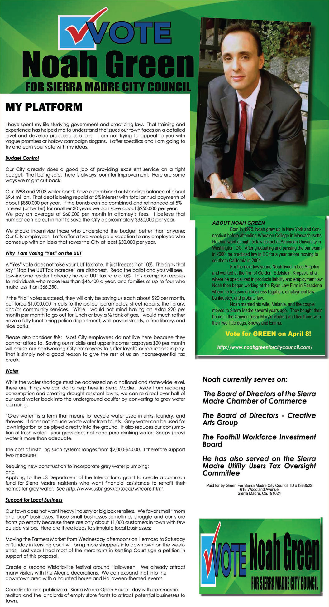 MVNews this week:  Page V:1