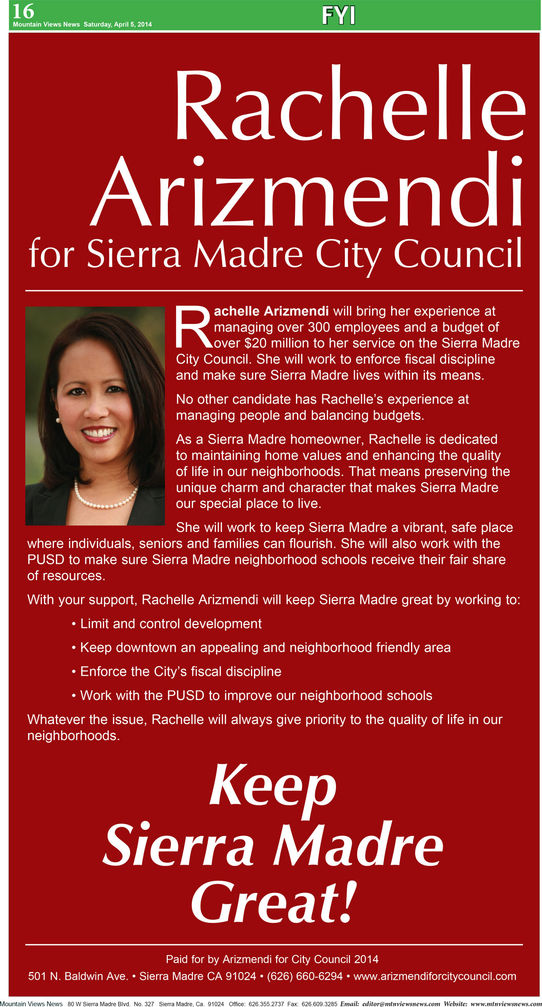 MVNews this week:  Page V:3