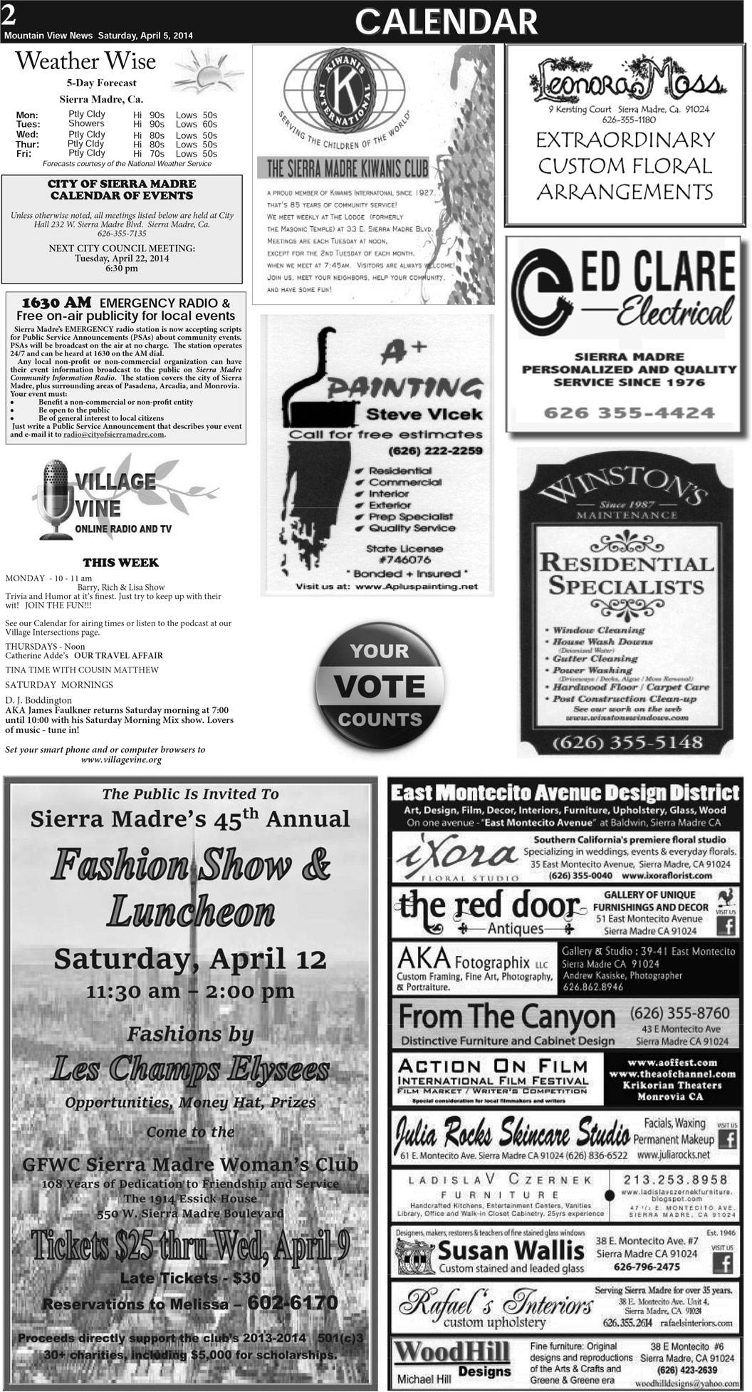 MVNews this week:  Page A:2