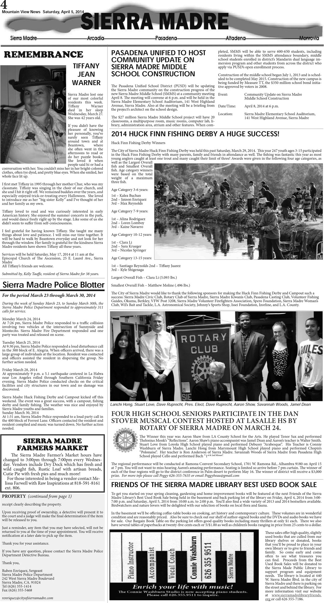 MVNews this week:  Page A:4