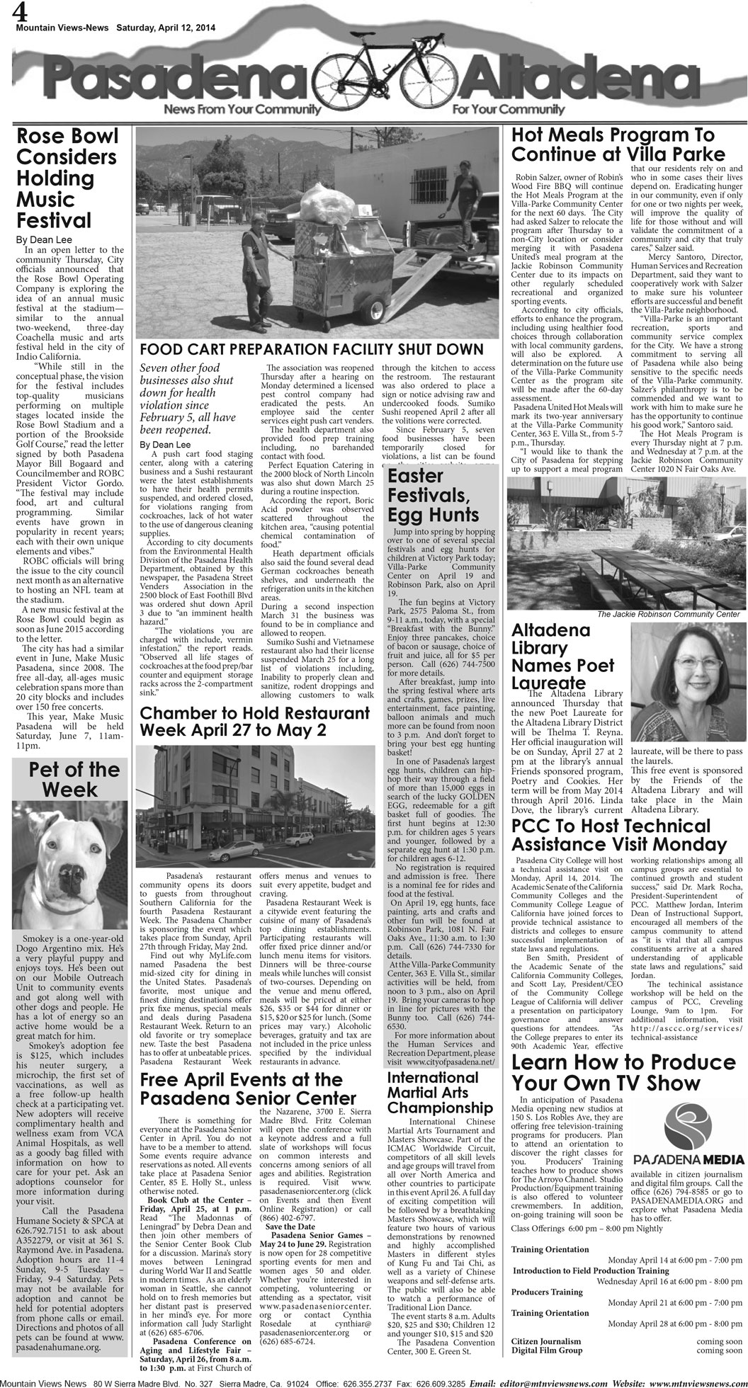 MVNews this week:  Page A:4