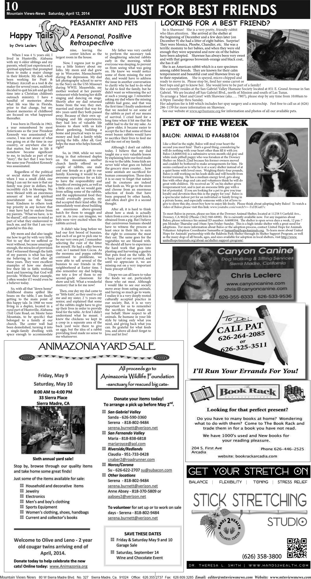 MVNews this week:  Page A:10