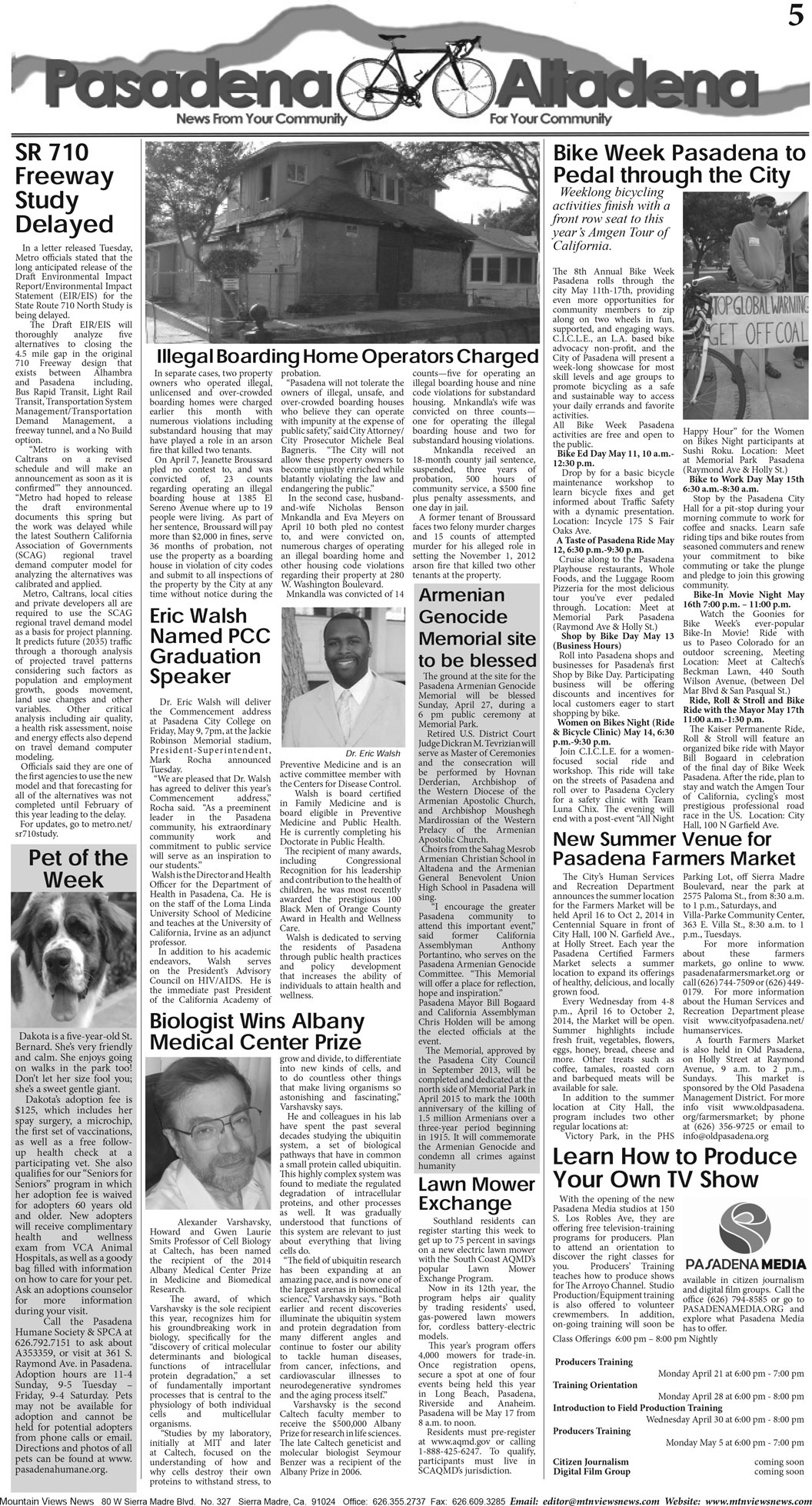 MVNews this week:  Page A:5