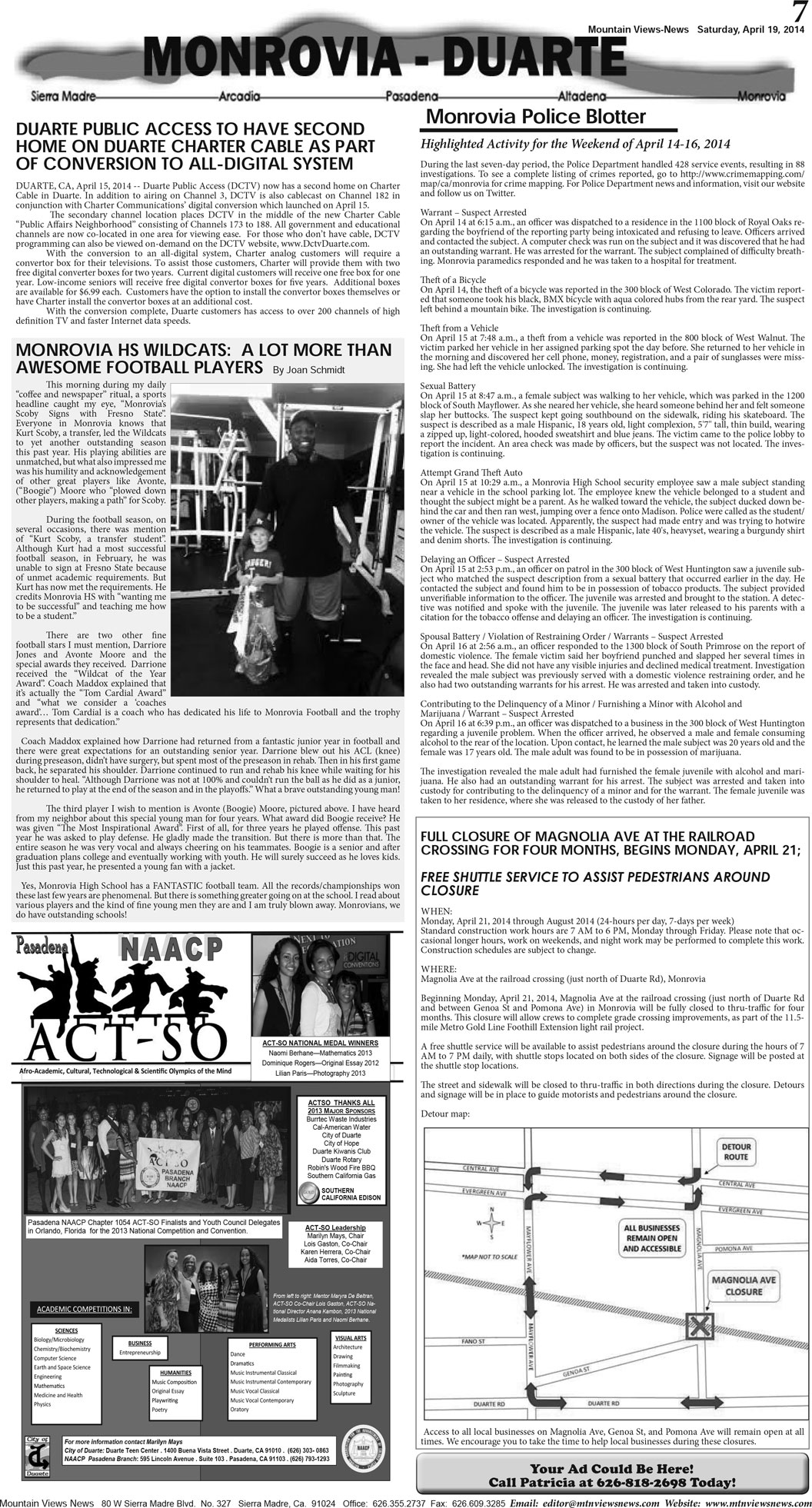 MVNews this week:  Page A:7