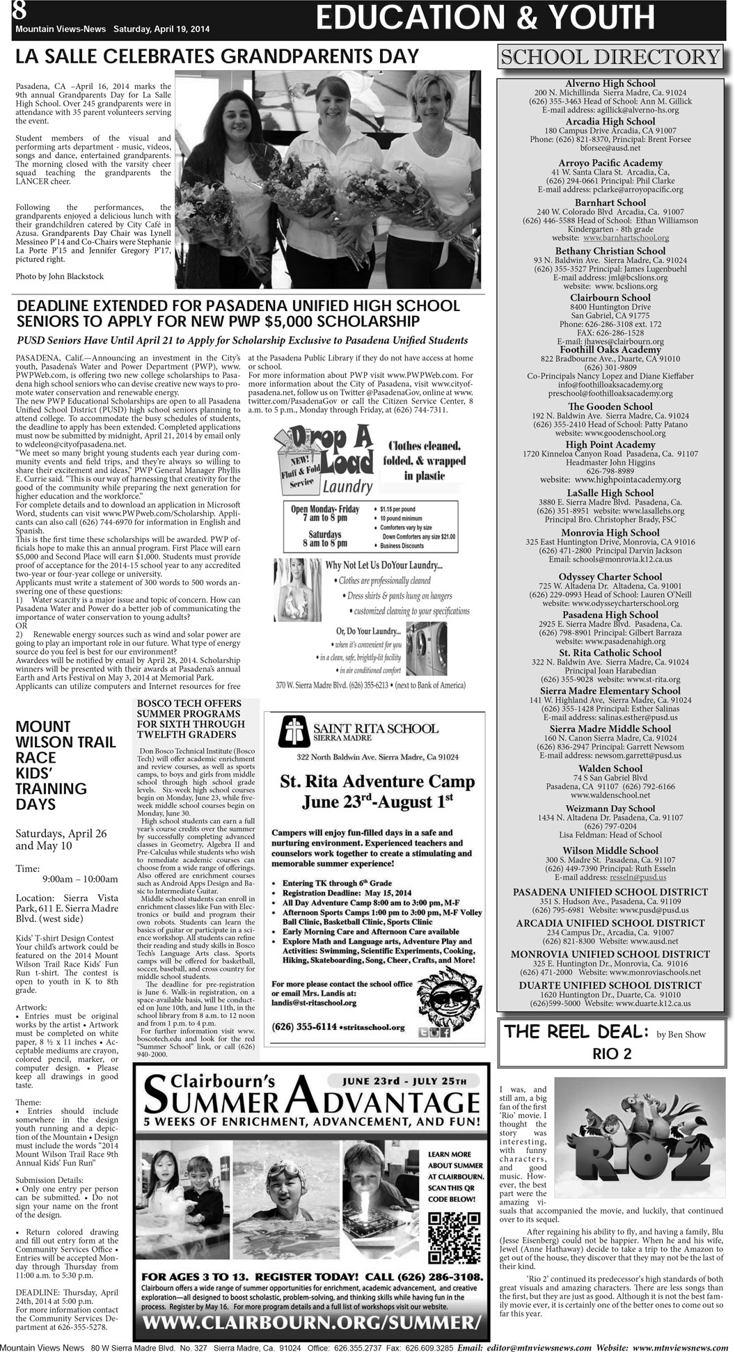 MVNews this week:  Page A:8