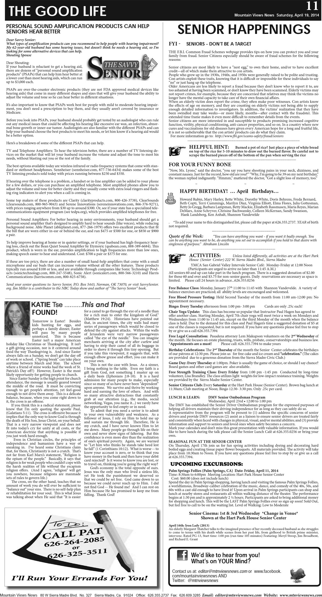 MVNews this week:  Page A:11