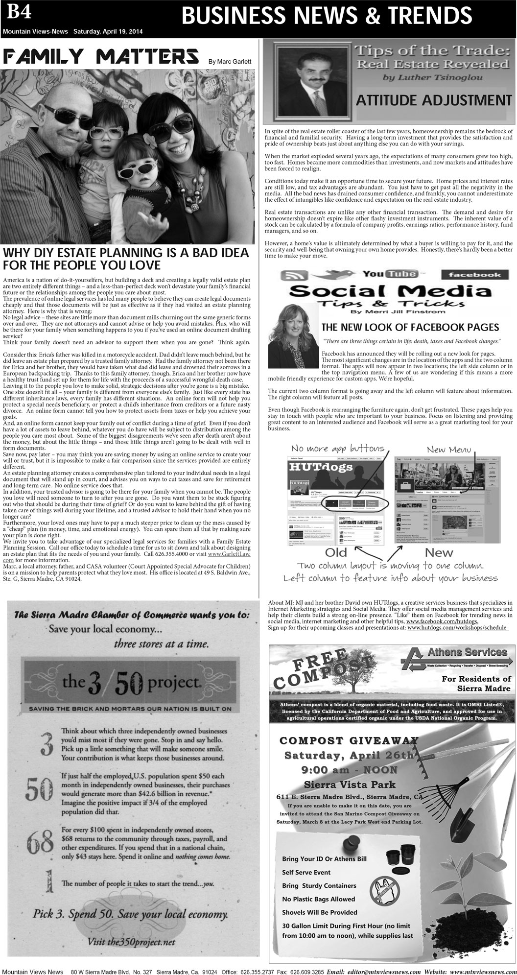 MVNews this week:  Page B:4