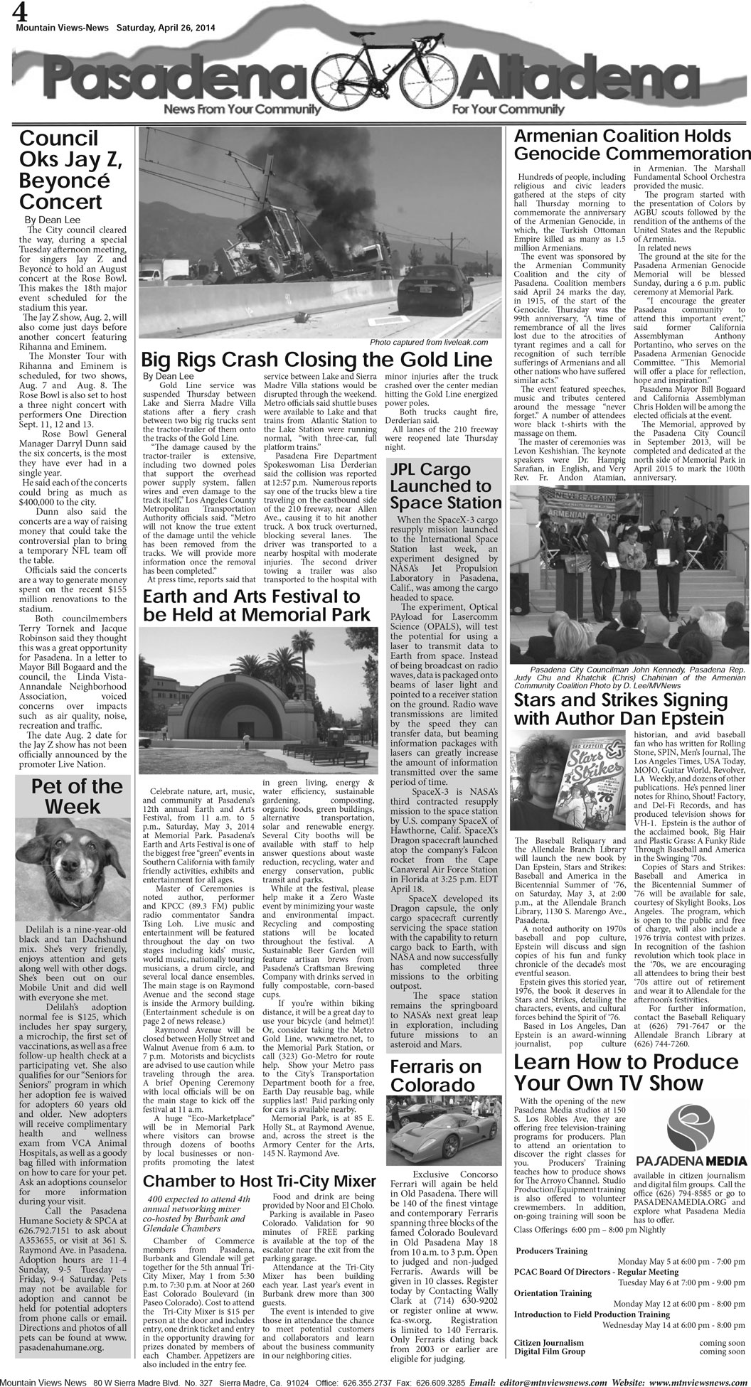 MVNews this week:  Page A:4