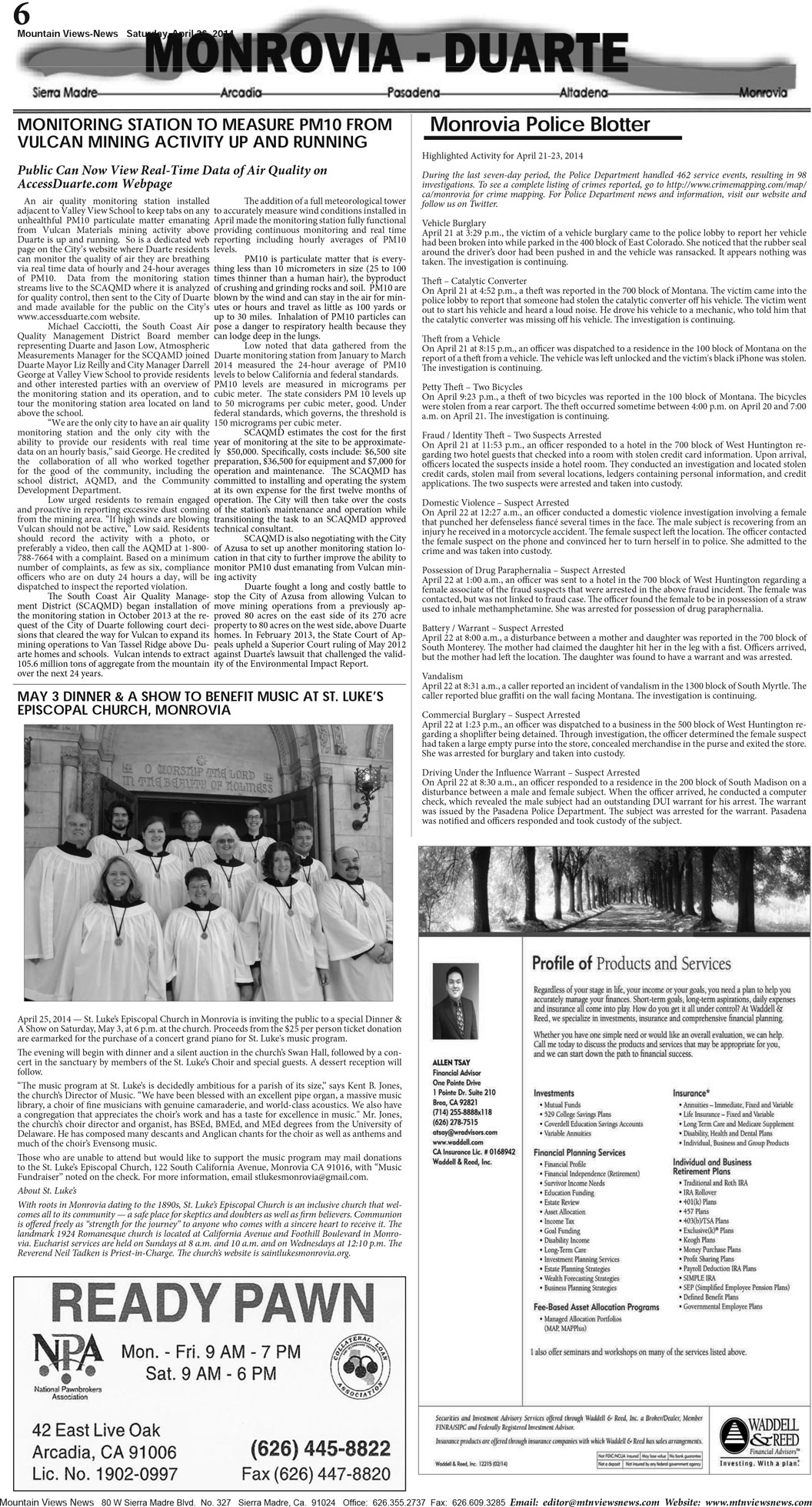 MVNews this week:  Page A:6