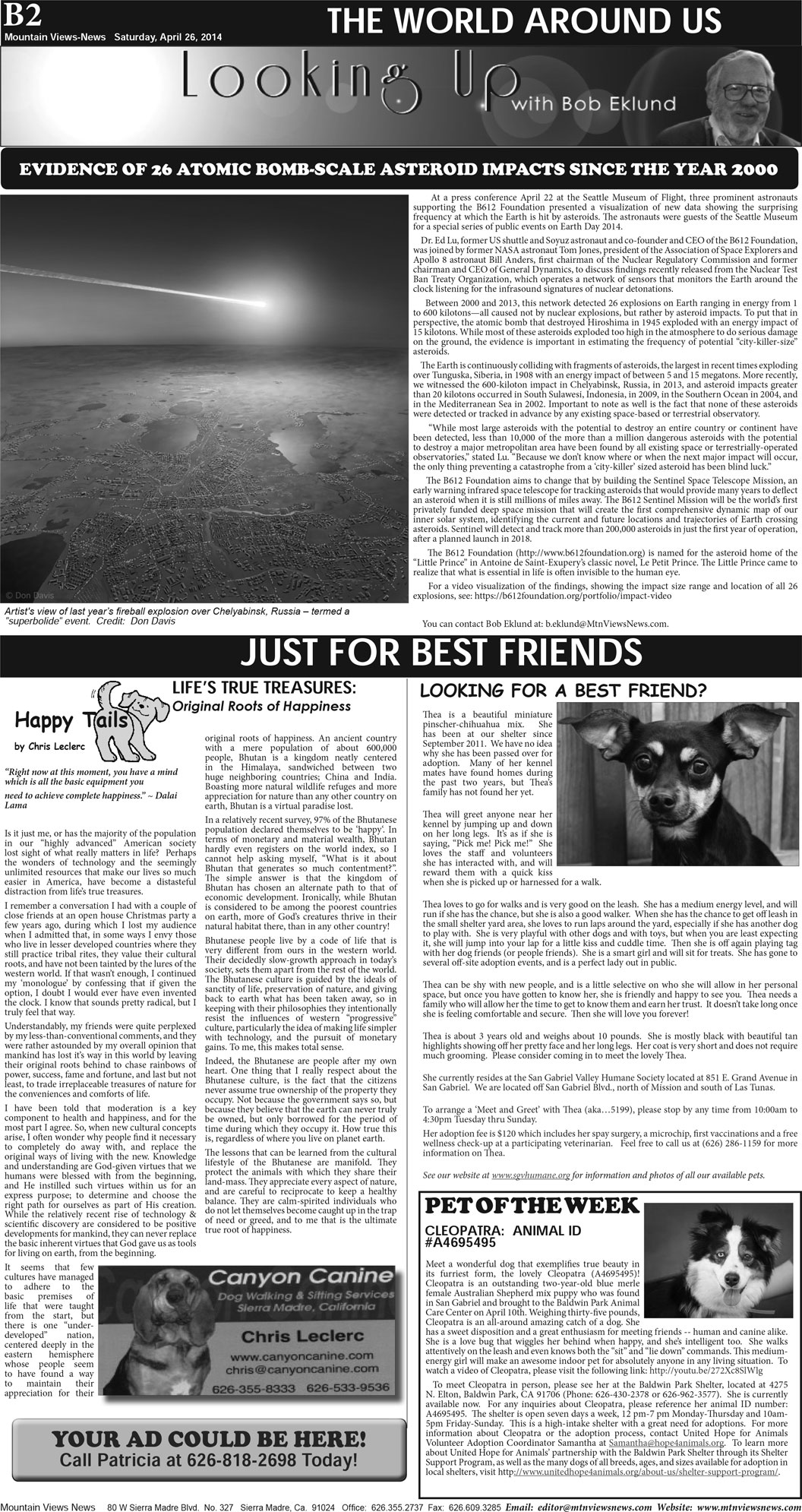 MVNews this week:  Page B:2