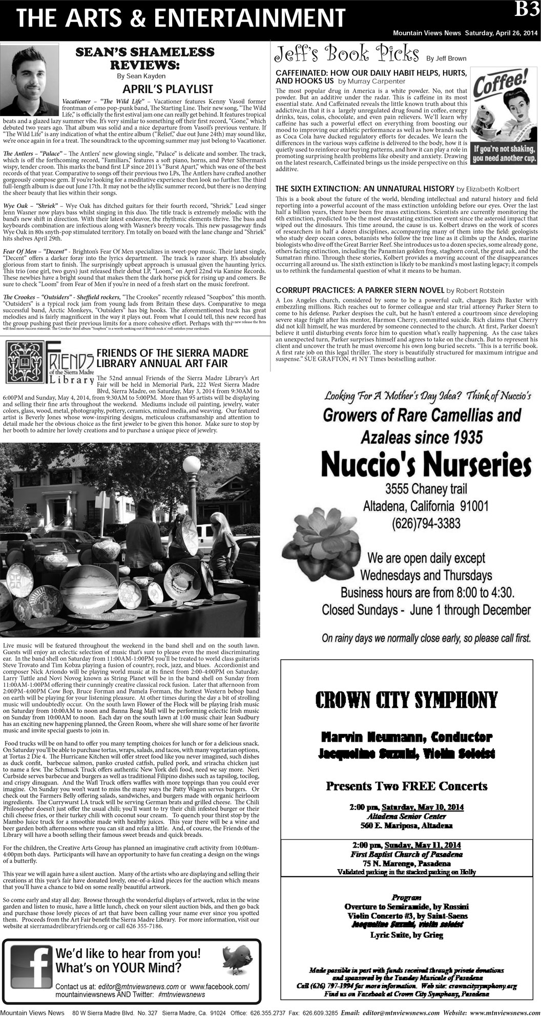 MVNews this week:  Page B:3